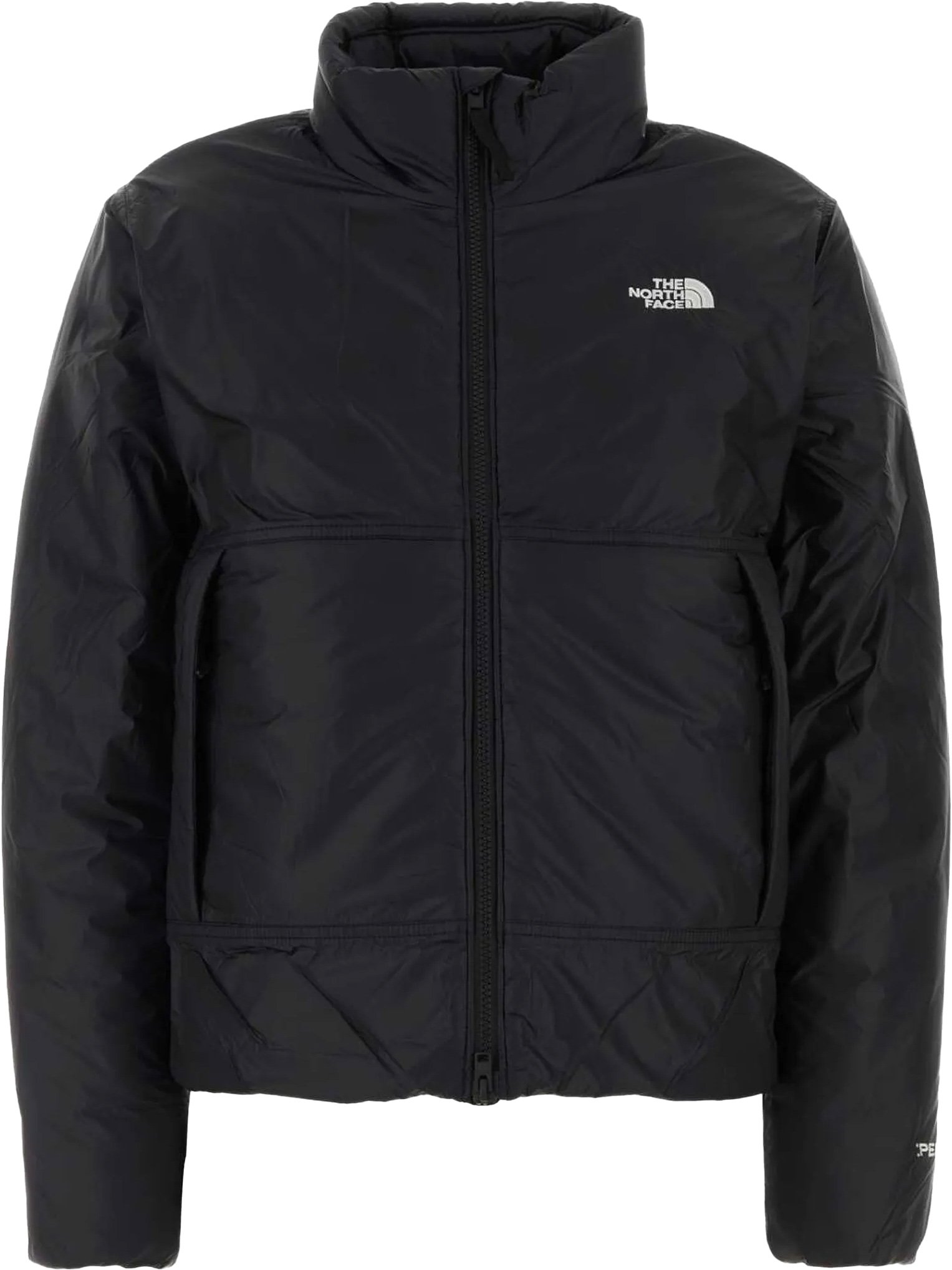 Pertex Explore Jacket W Black + The North Face