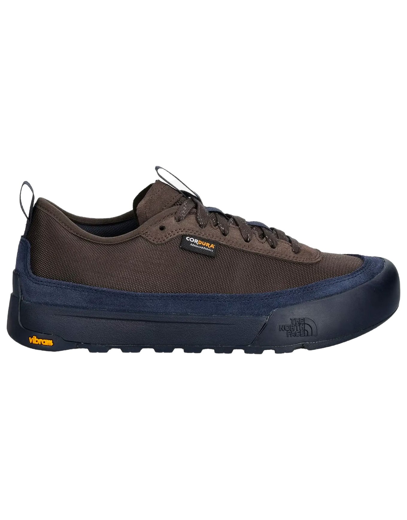 Clyffe Dark Chestnut/Midnight Sky + The North Face