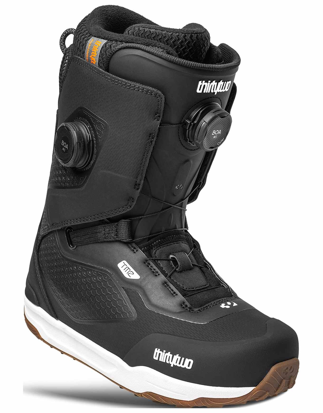 TM-2 Double BOA Black + ThirtyTwo