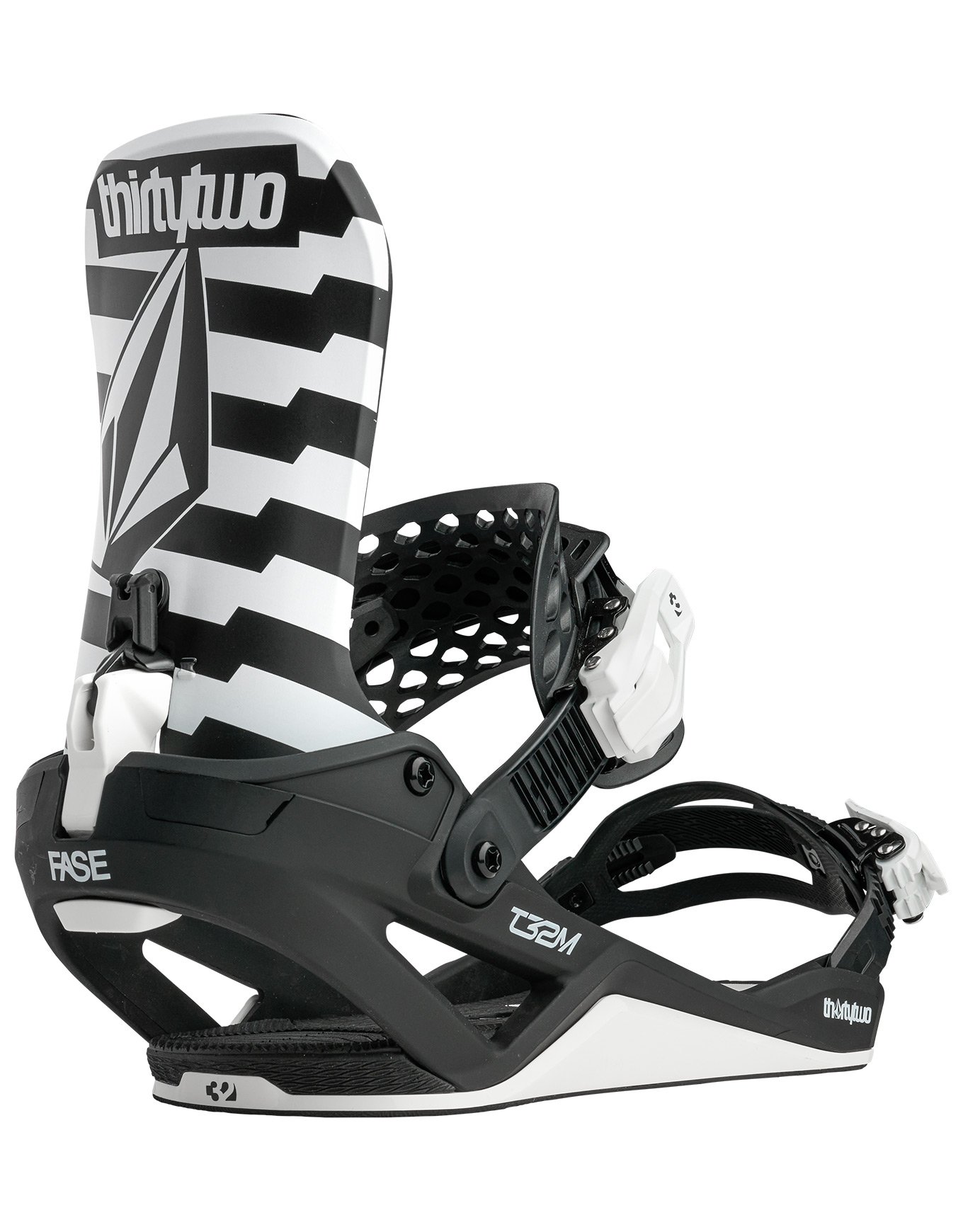 T32M Volcom Fase Volcom Black/White + ThirtyTwo