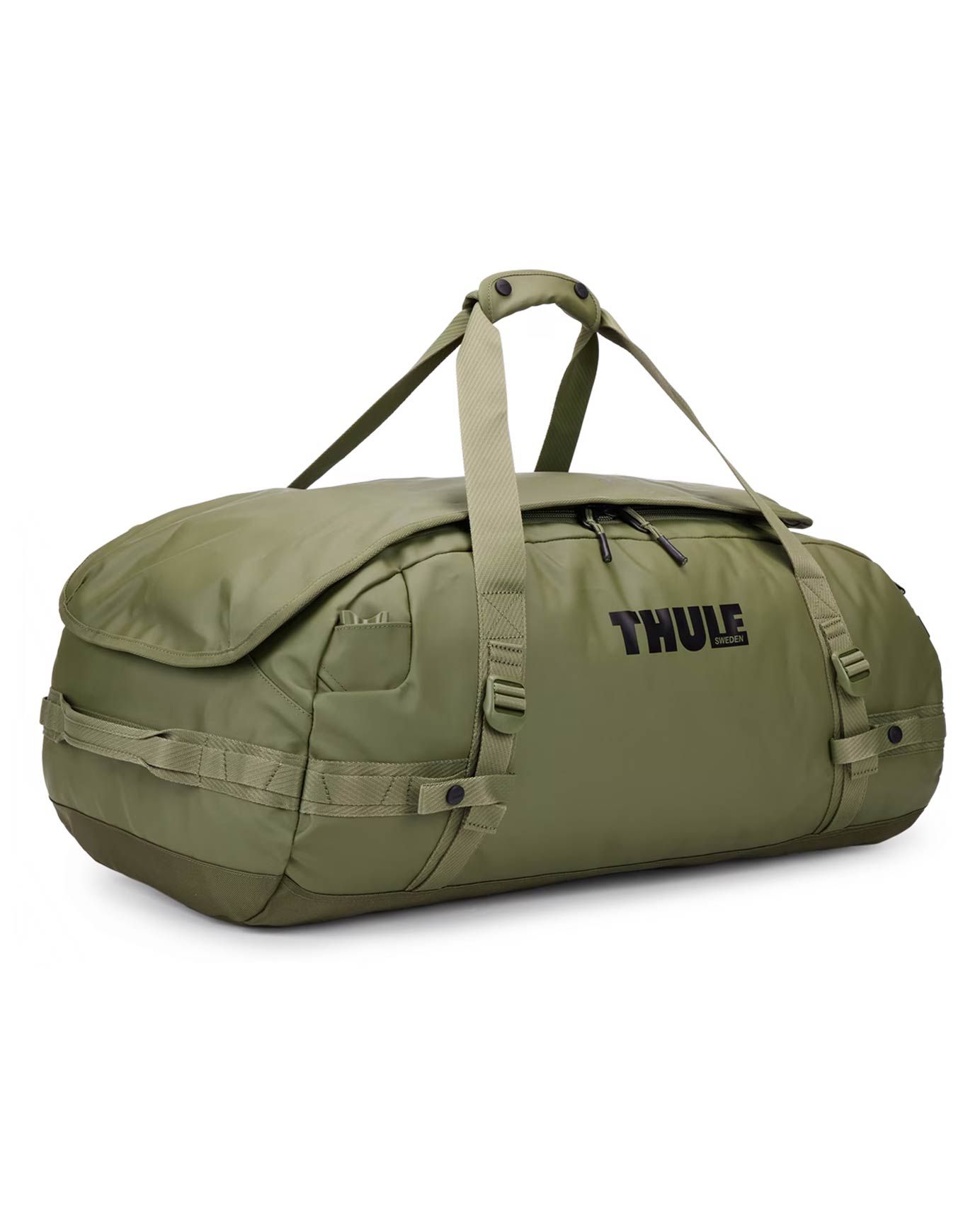 Chasm 70L Olivine New + Thule