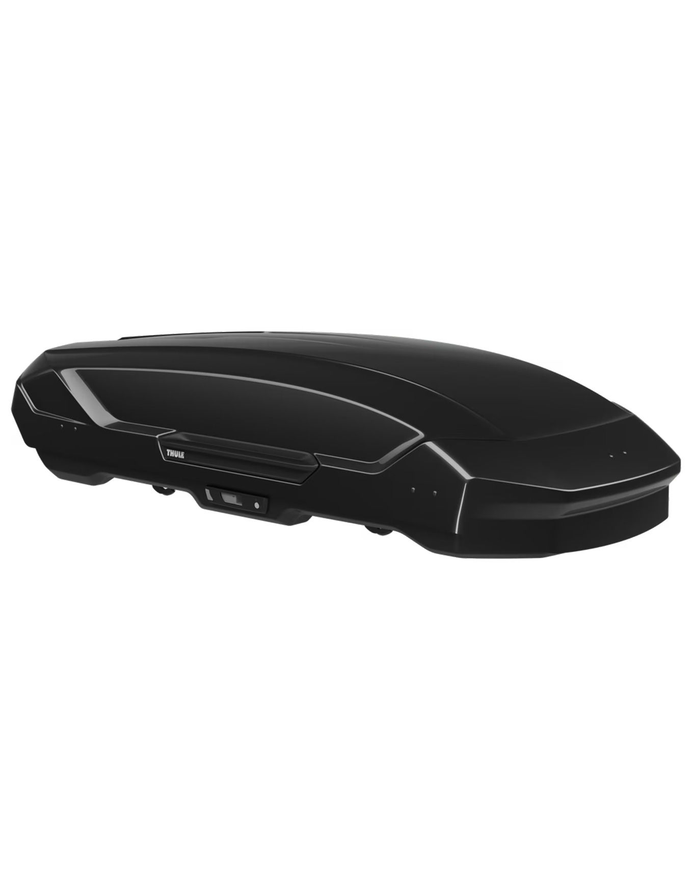 Motion 3 L Black Glossy + Thule