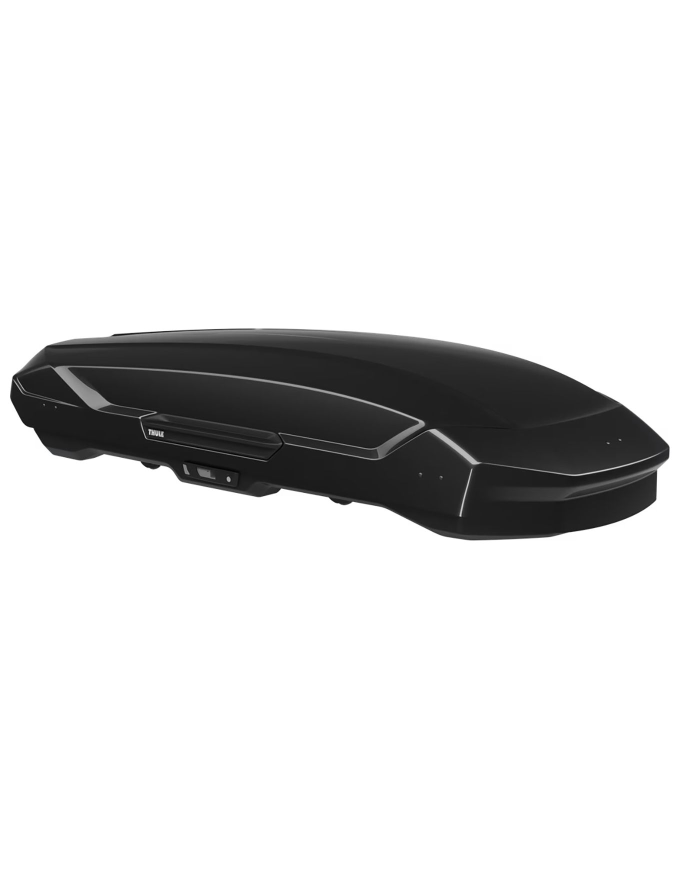 Motion 3 XL Roof Box Black Glossy + Thule