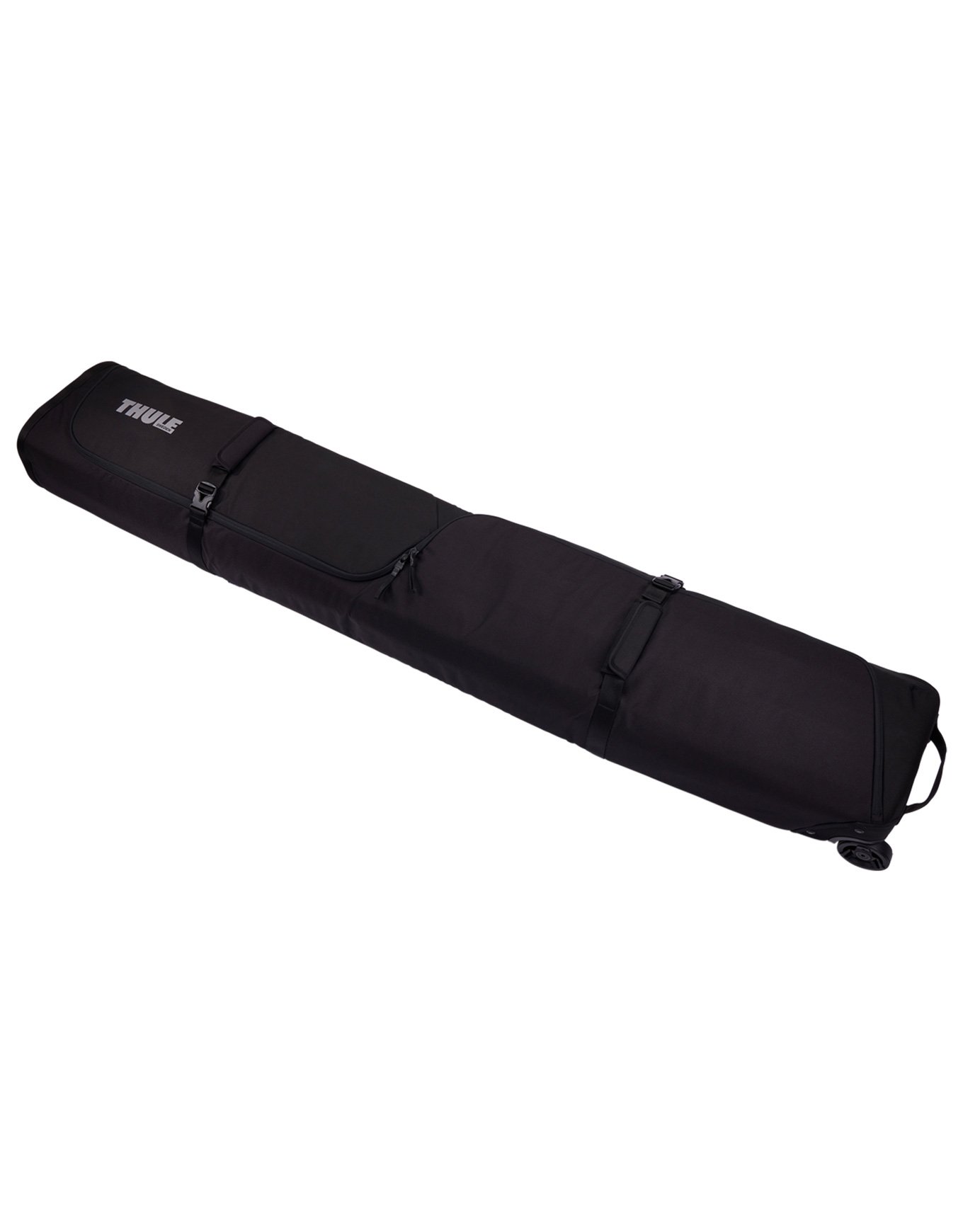 Roundtrip Rolling Ski Bag 192Cm Black + Thule