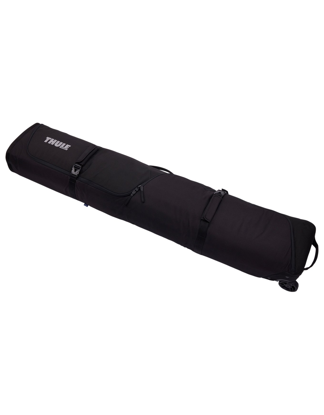Roundtrip Rolling Snowboard Bag 165Cm Black + Thule