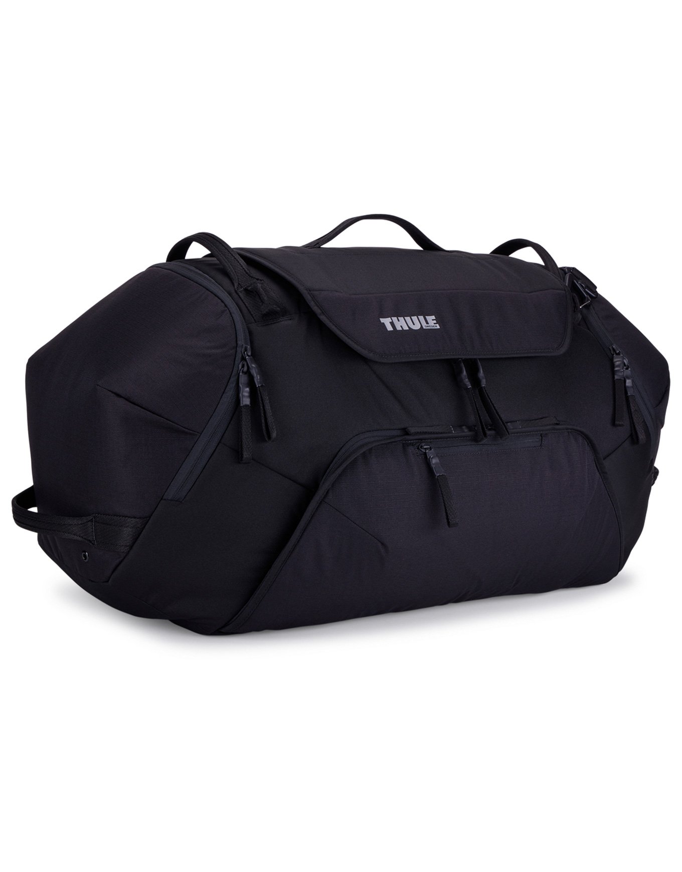 Roundtrip Boot Duffel 80L Black + Thule