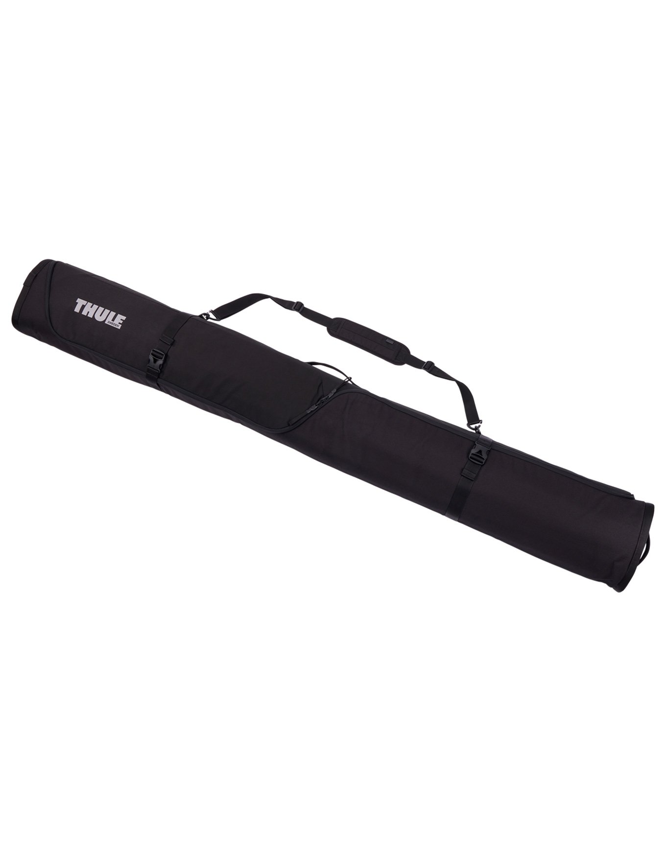 Roundtrip Ski Bag 192Cm Black + Thule