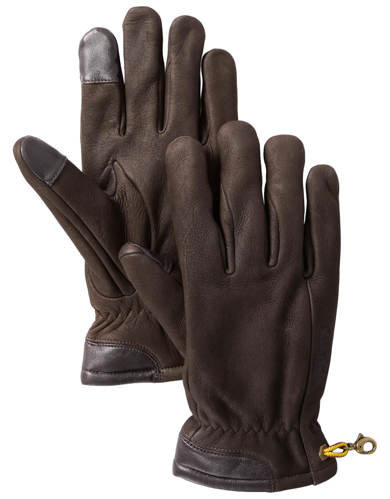 Winter Hill New Winter Hill Nubuck Glove Brown +