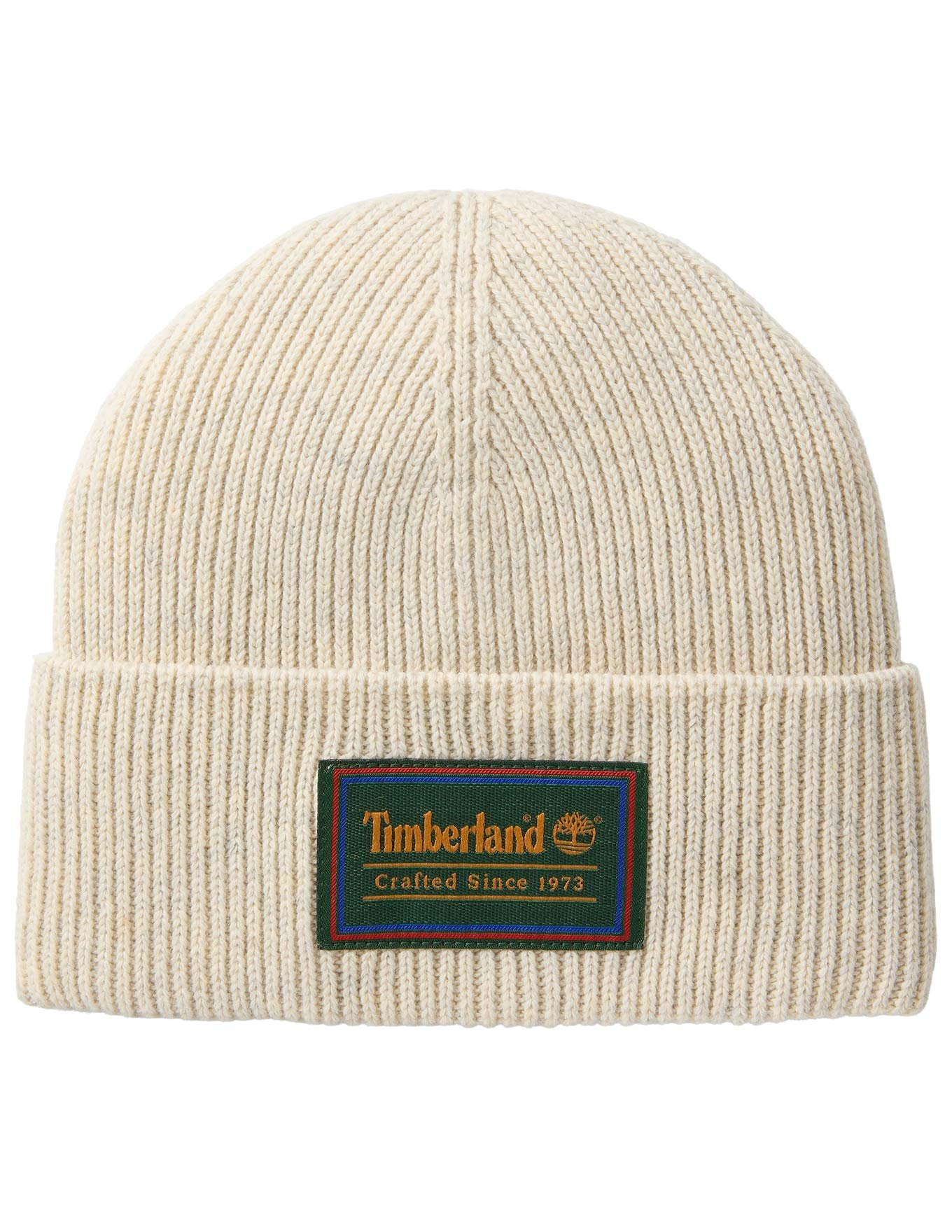 Crafted Beanie Oatmeal Heather + Timberland