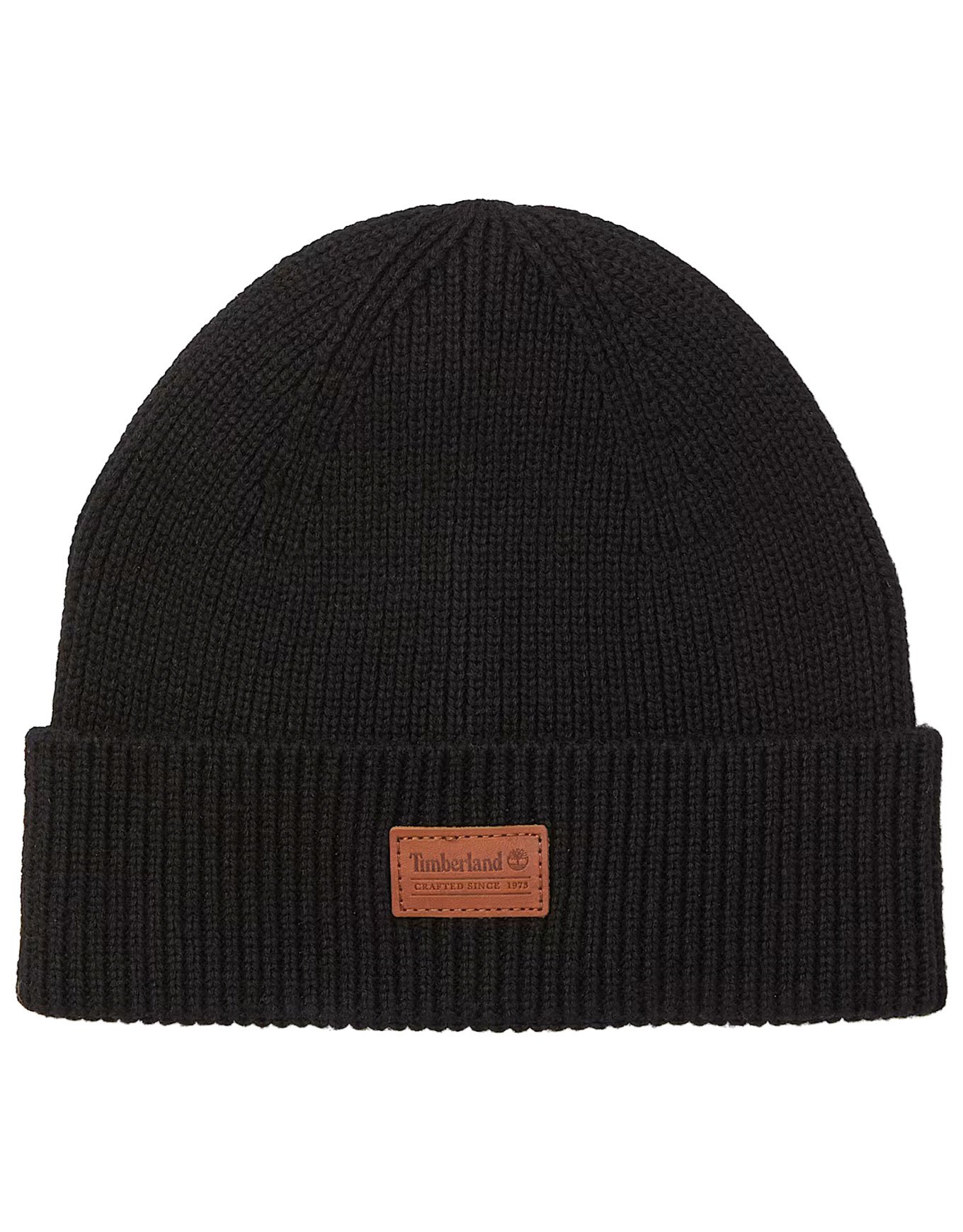 Heritage Fisherman Beanie Black + Timberland