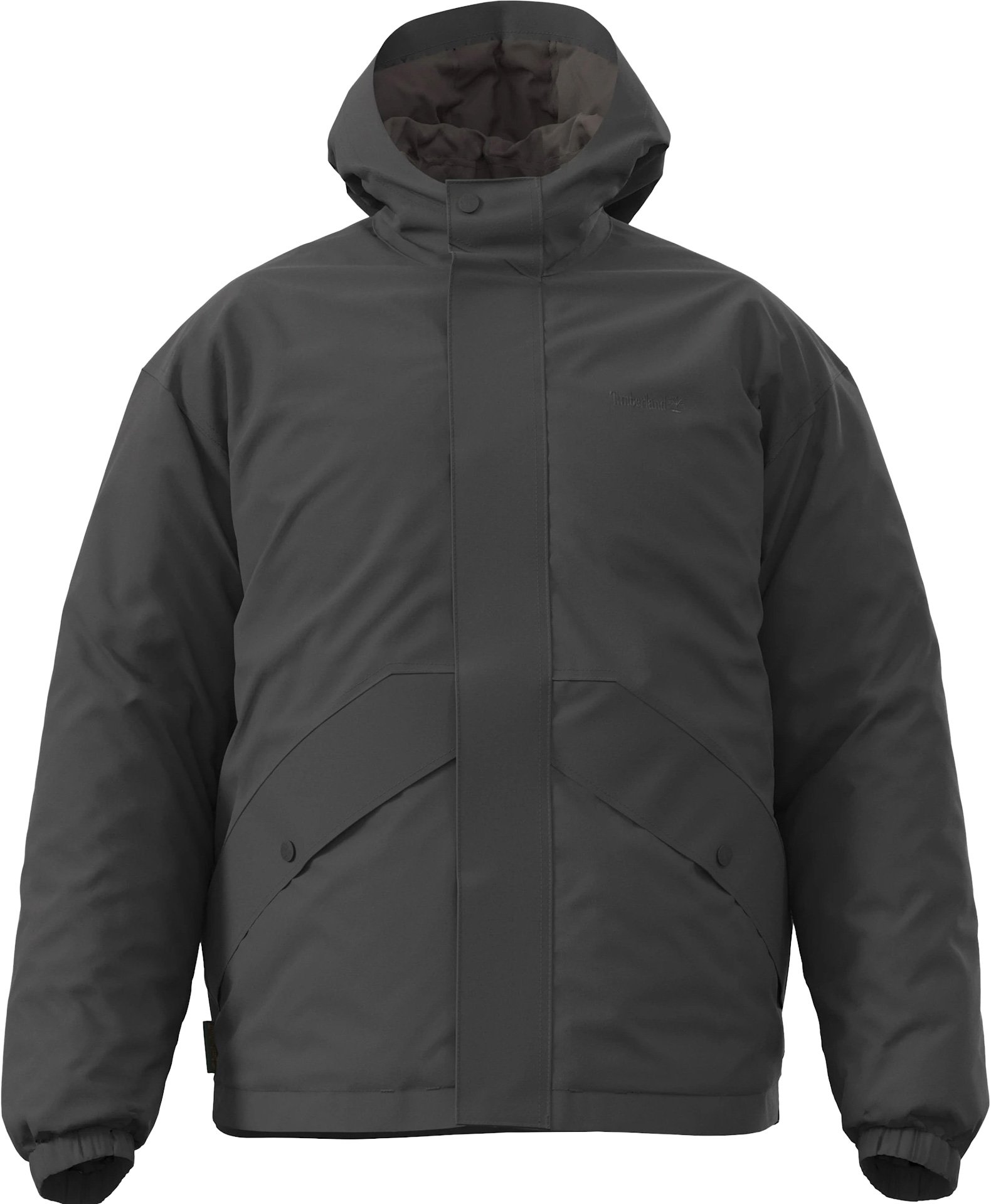 Weatherline Waterproof Insulated Jacket Black +