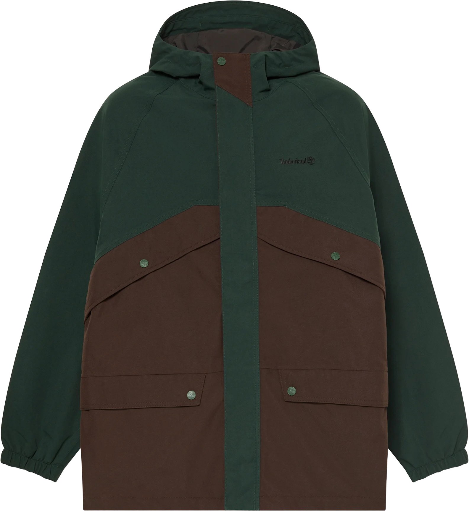 Weatherline Wp Archive Inspired Shell Parka Scarab/Mole +