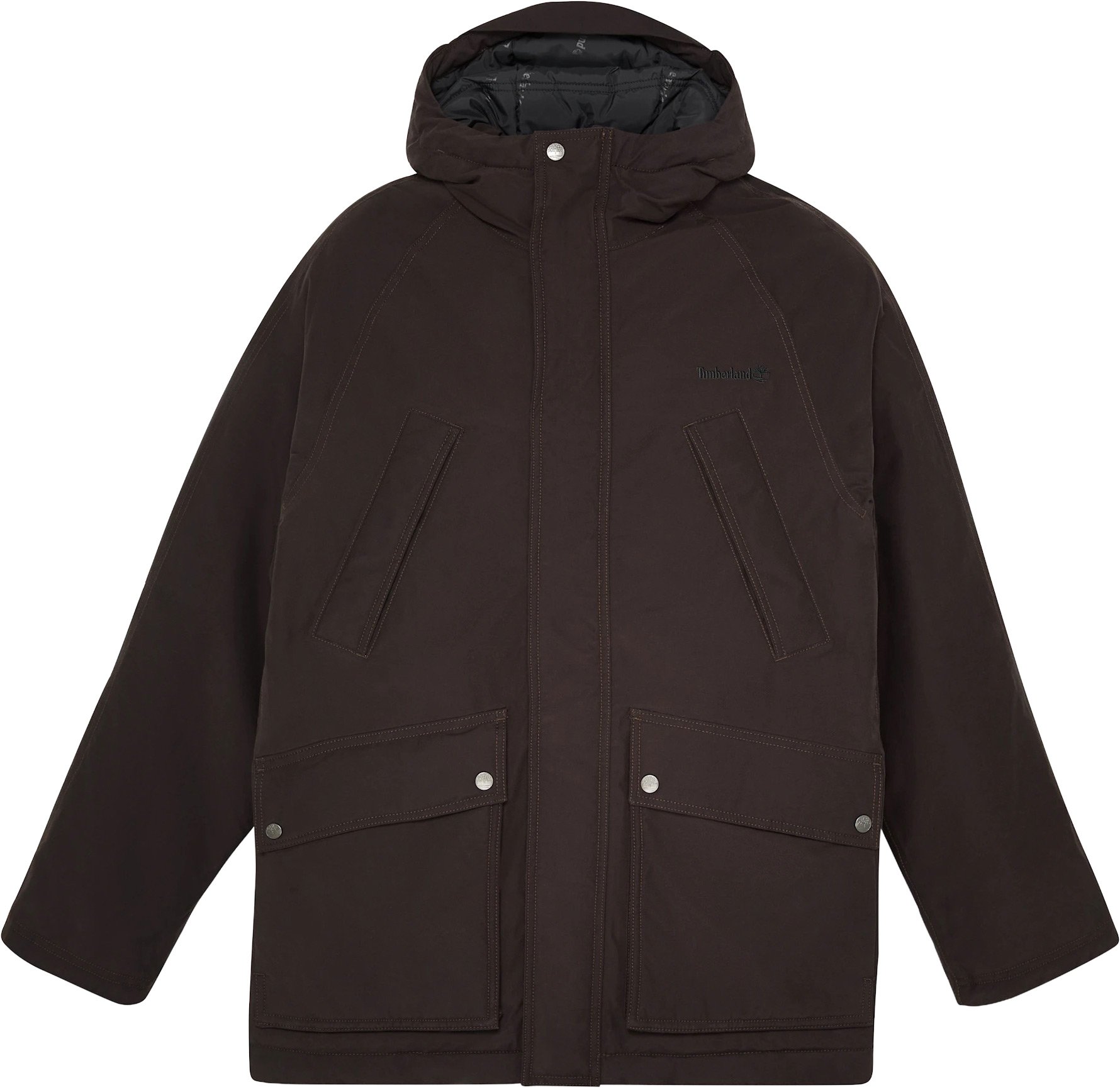 Scar Ridge Waterproof Parka Mole +