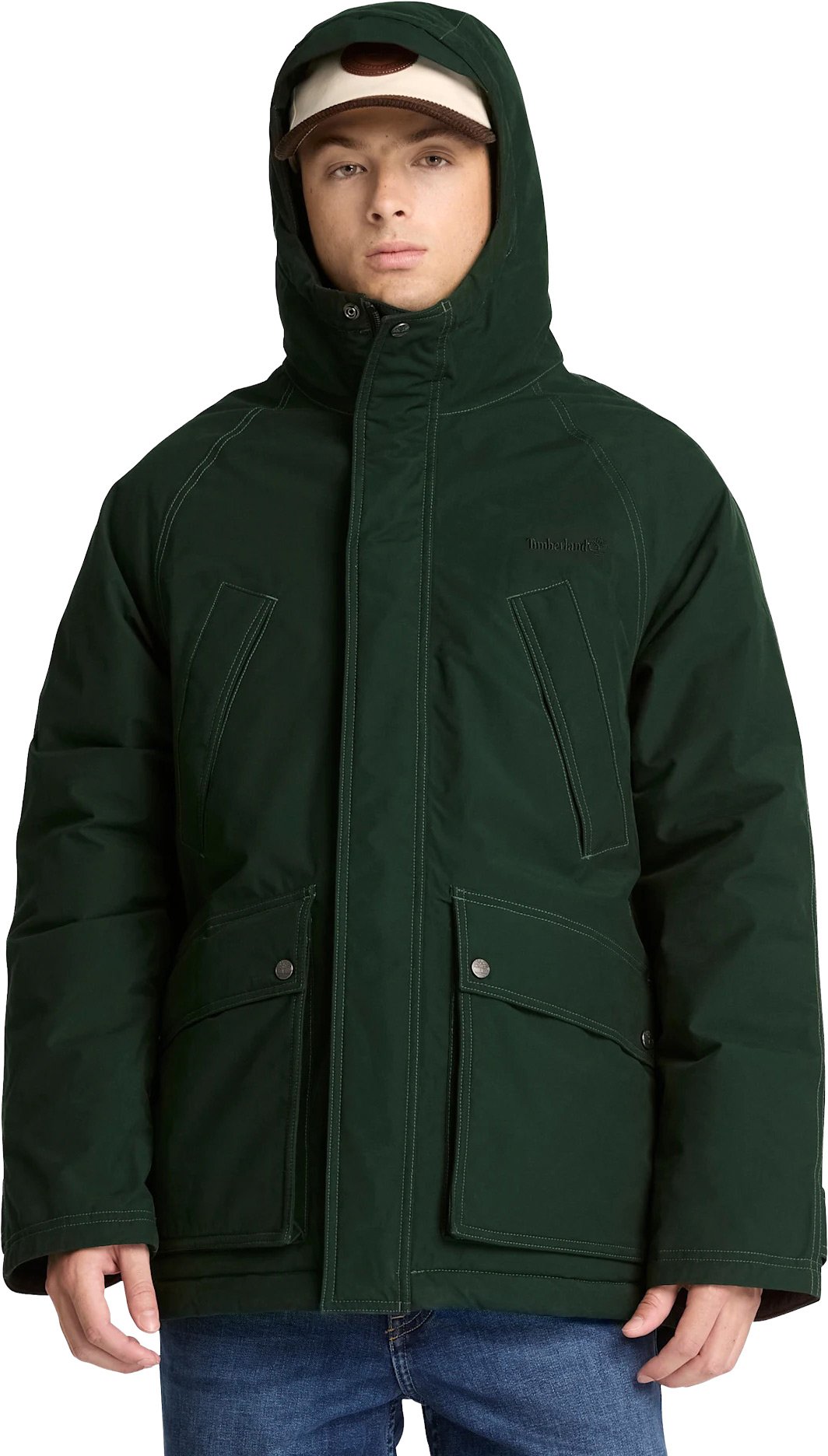 Scar Ridge Waterproof Parka Scarab +