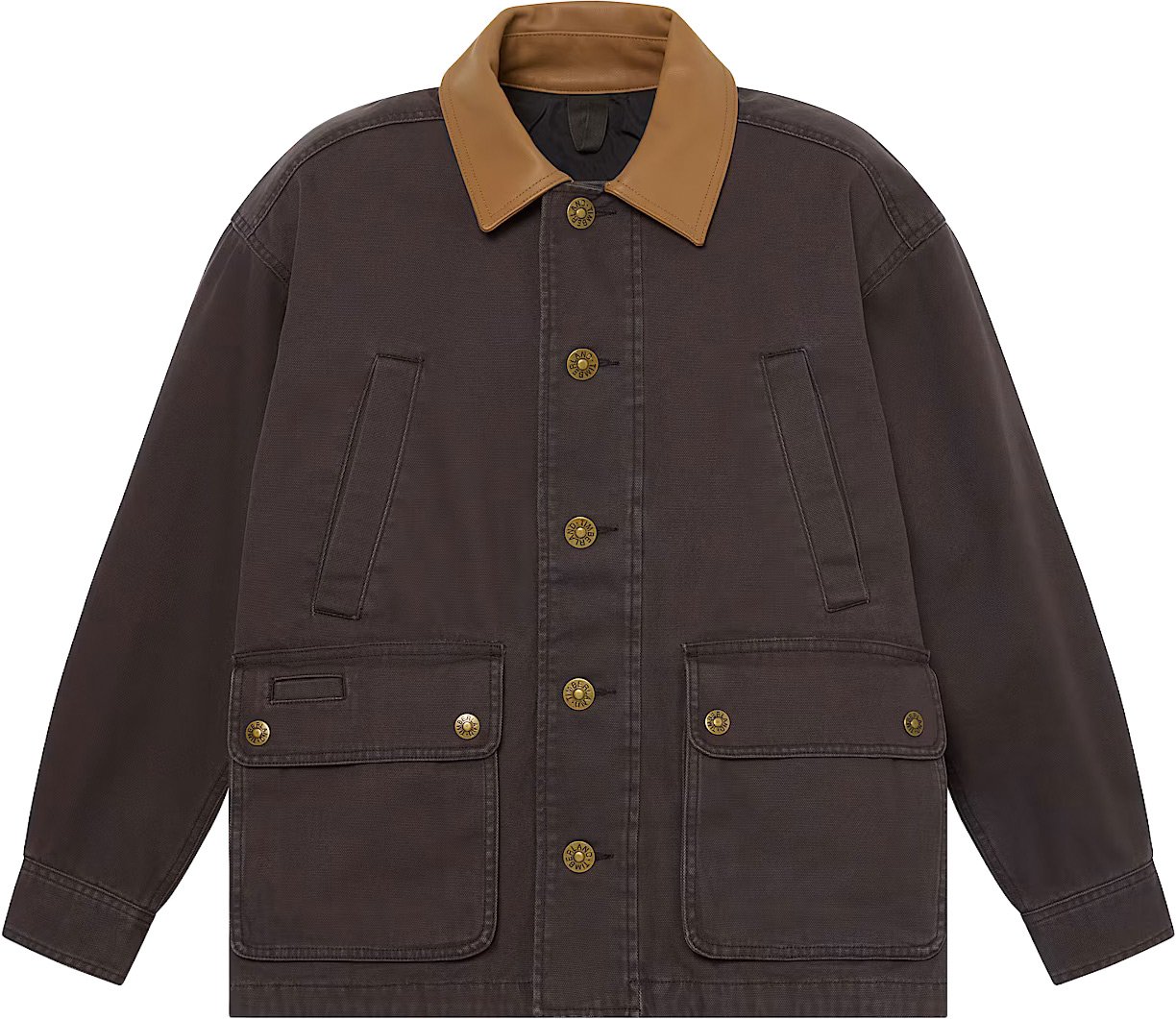 Field Coat Jacket Vintage Black + Timberland