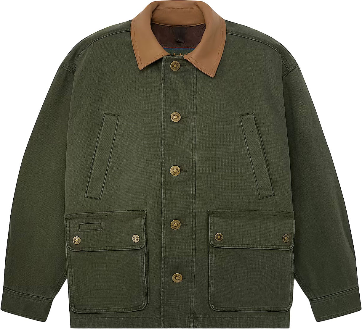 Field Coat Jacket Duffel Bag + Timberland