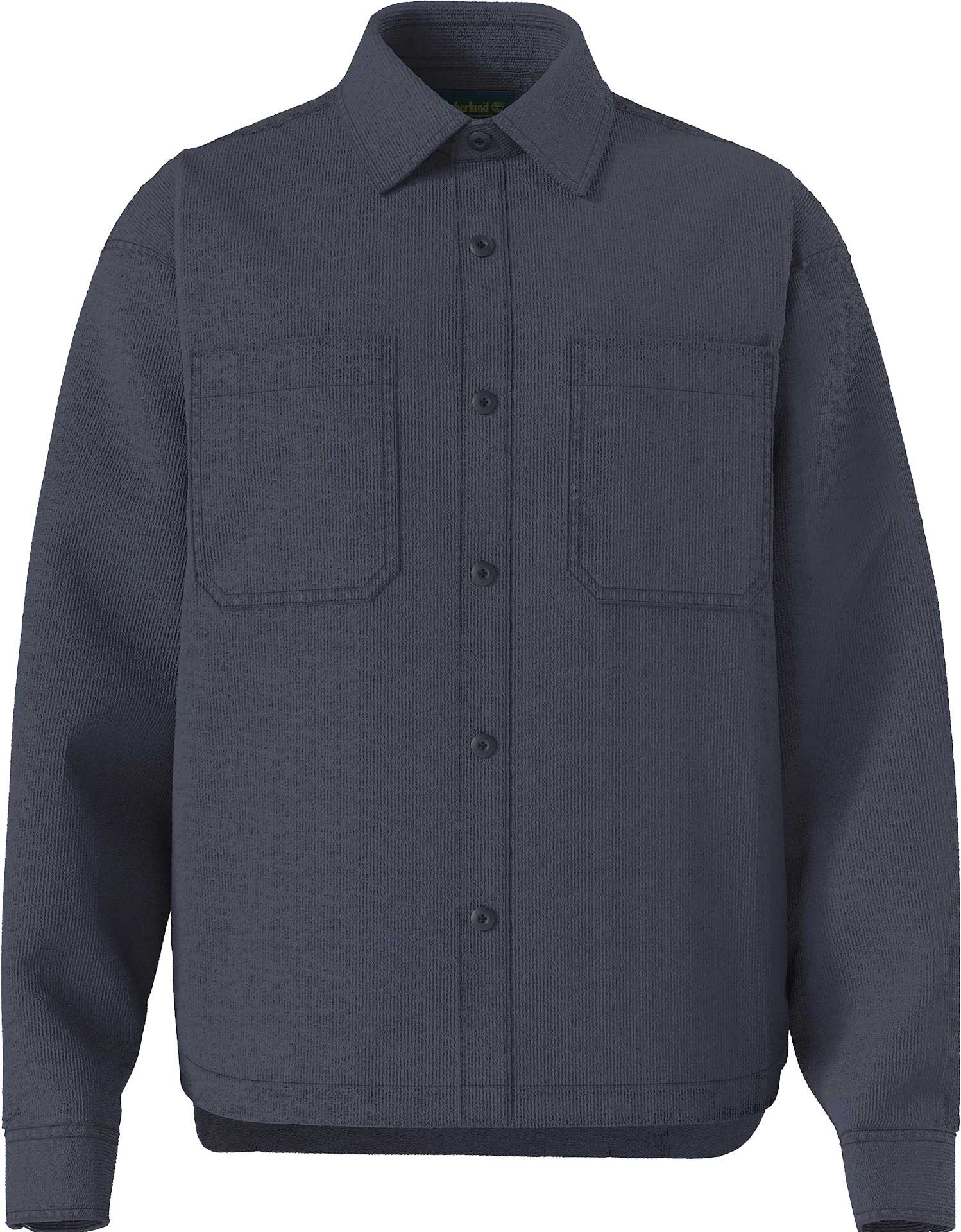 Corduroy Overshirt Naval Academy +