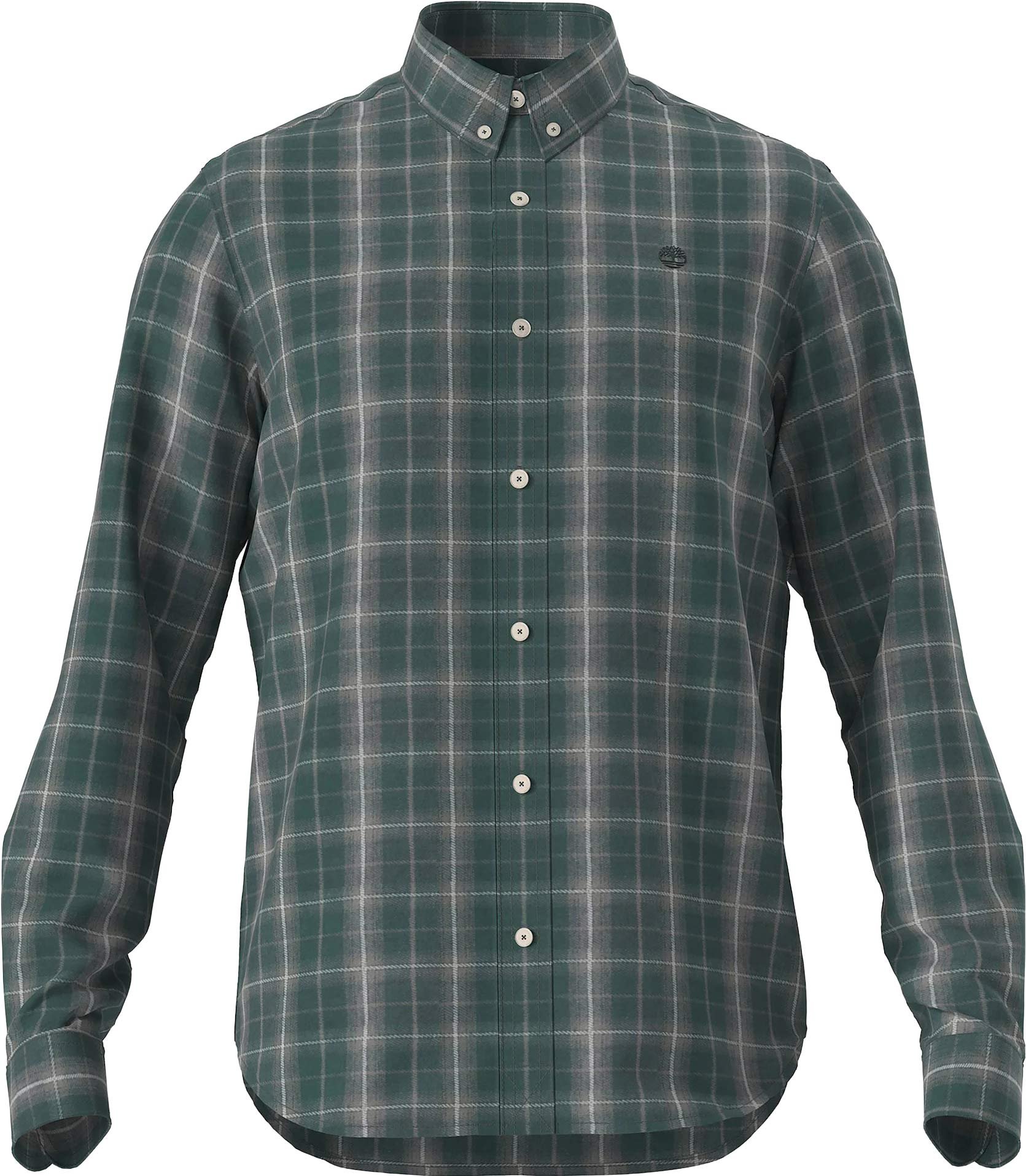 Flannel Check Shirt Sycamore Yd +