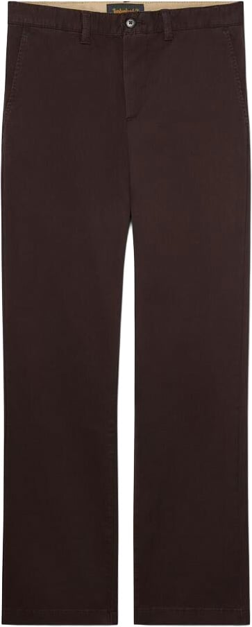 Claremont Twill Chino Pants Mole + Timberland