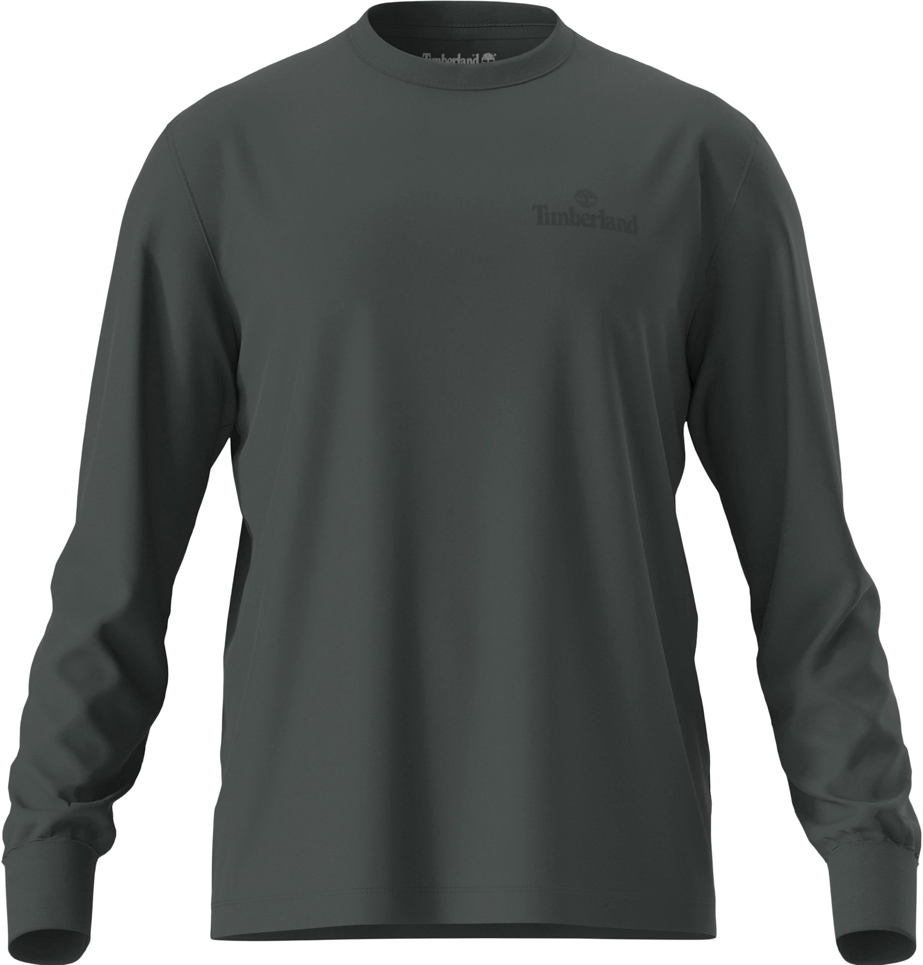 South Cabot Gd Print LS Tee Scarab Washed +