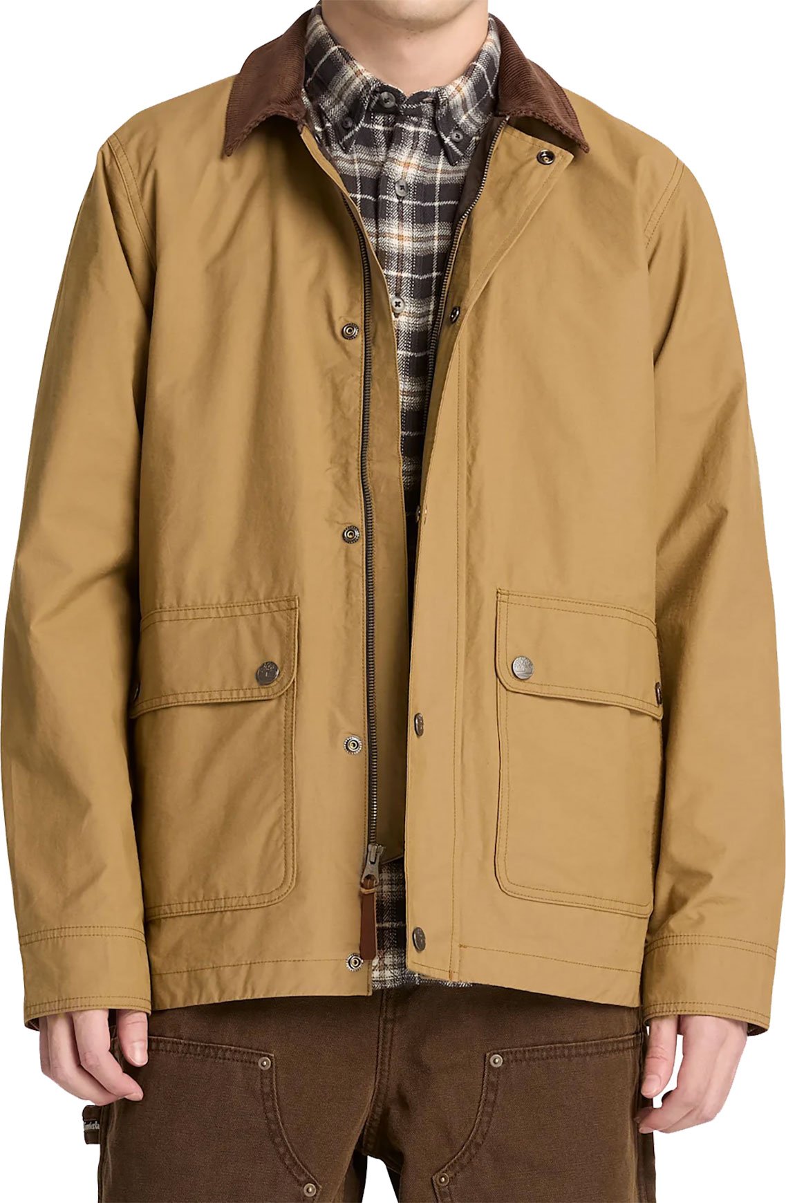 Dwr Field Coat Ermine +