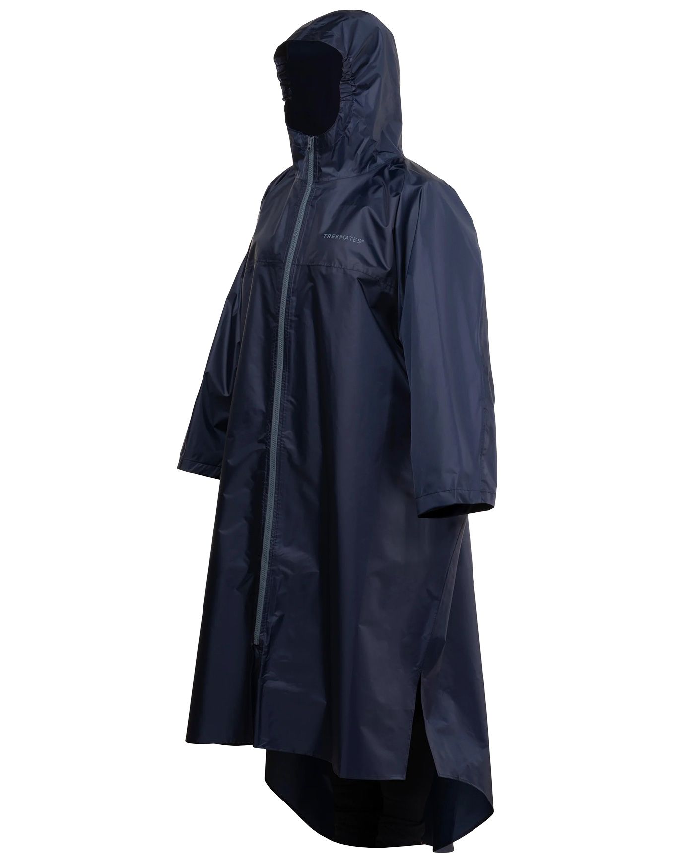 Deluxe Full Zip Poncho + Trekmates