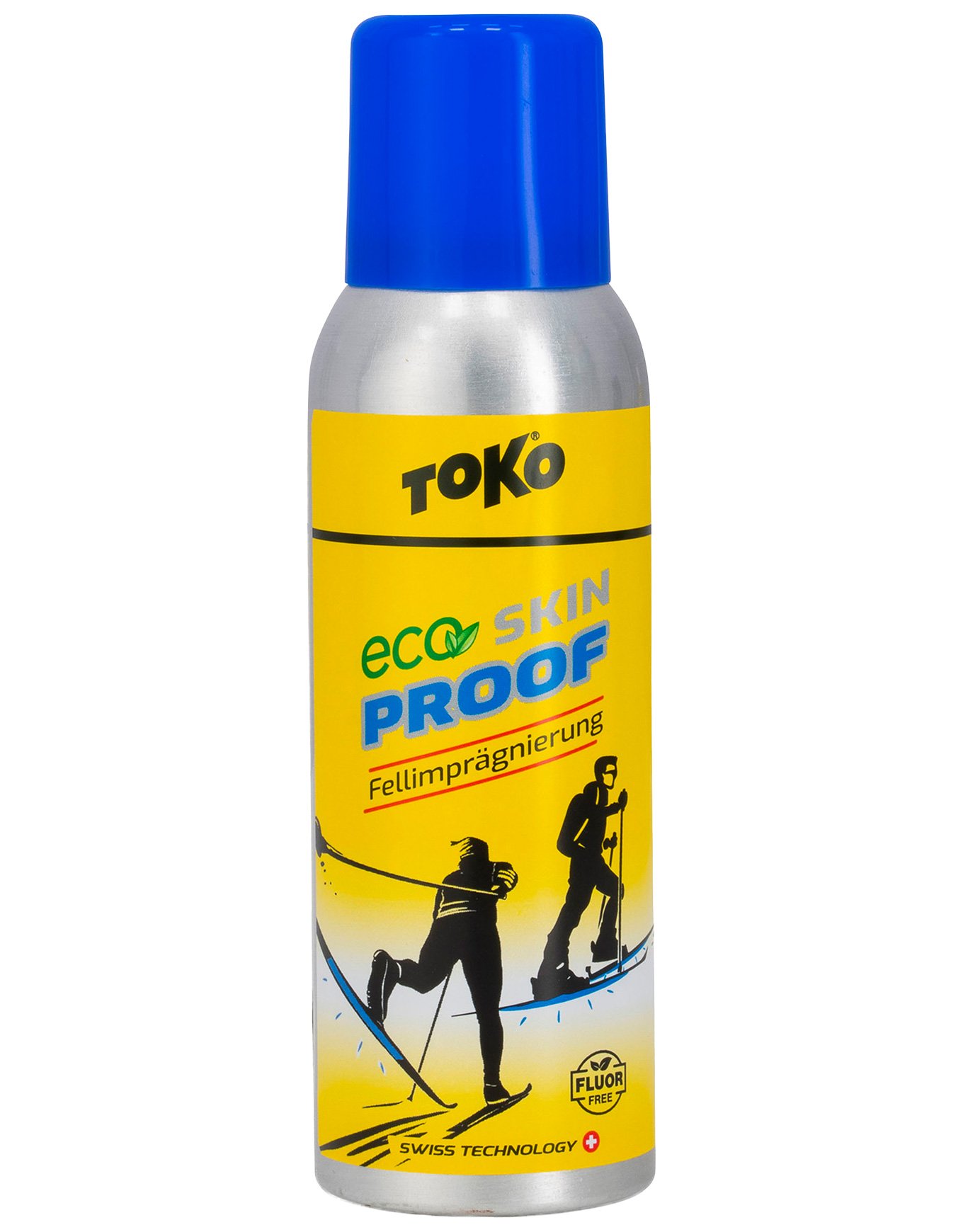 Eco Skin Proof + Toko