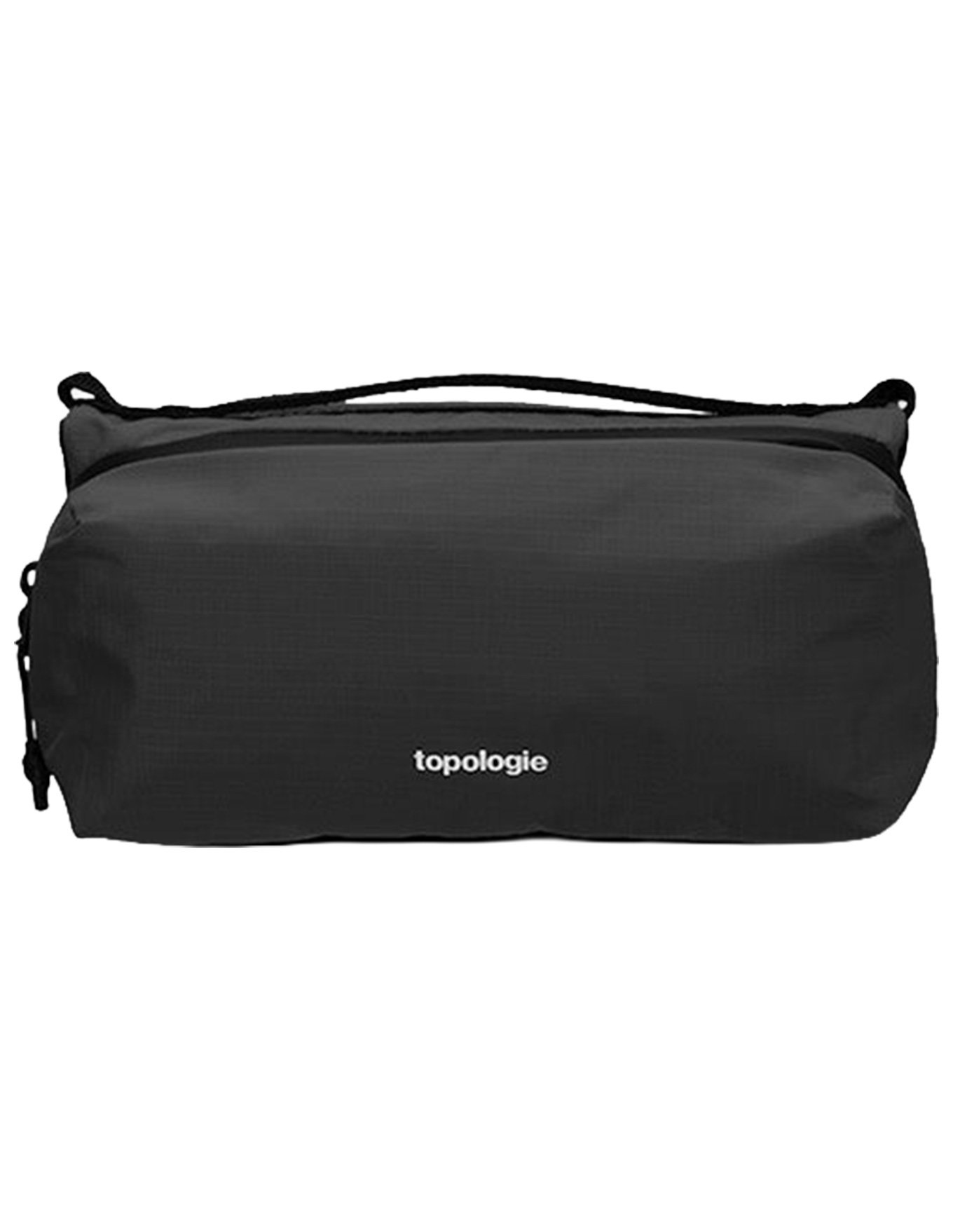 Bags Bottle Sacoche Medium Black Papery + Topologie