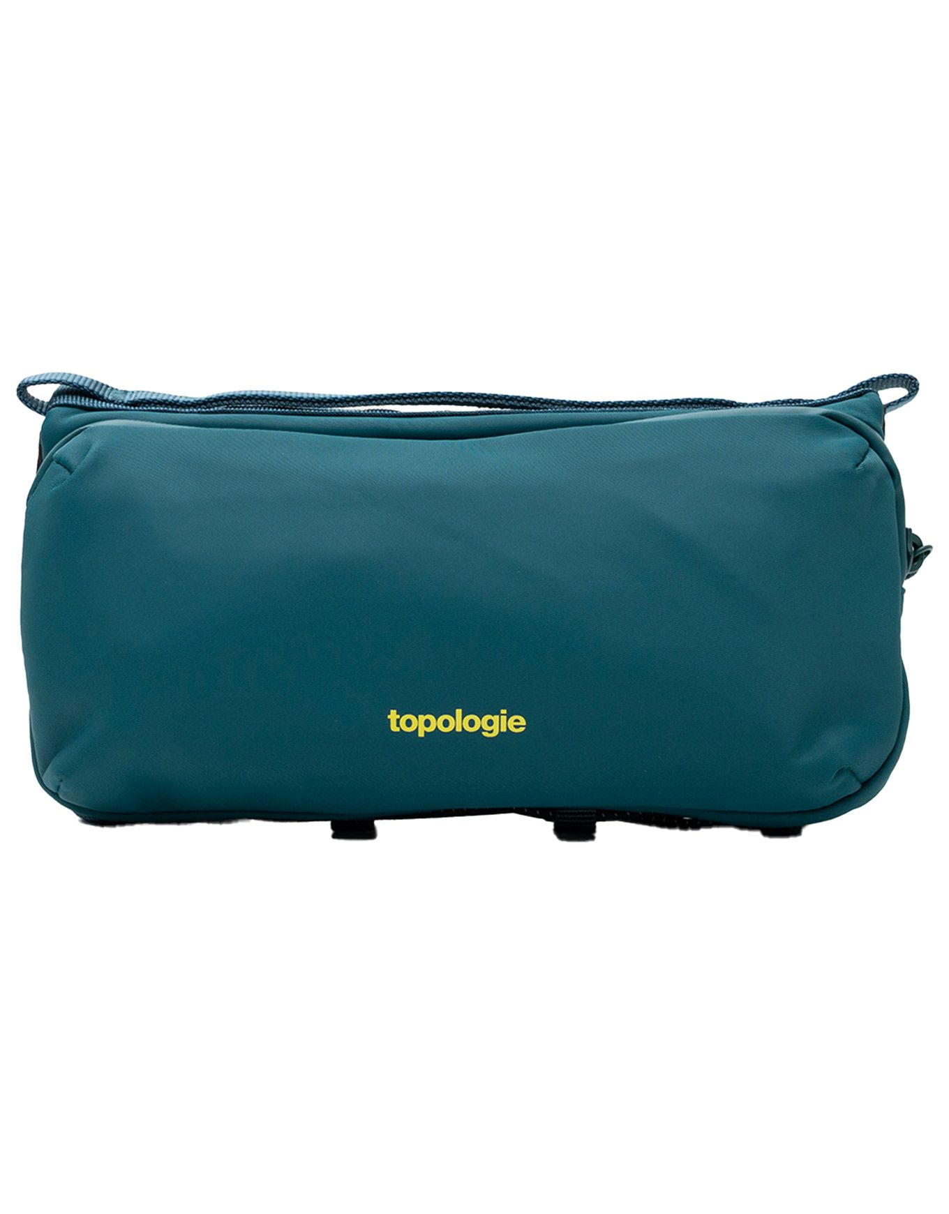 Bags Bottle Sacoche Medium Deep Teal Bomber + Topologie