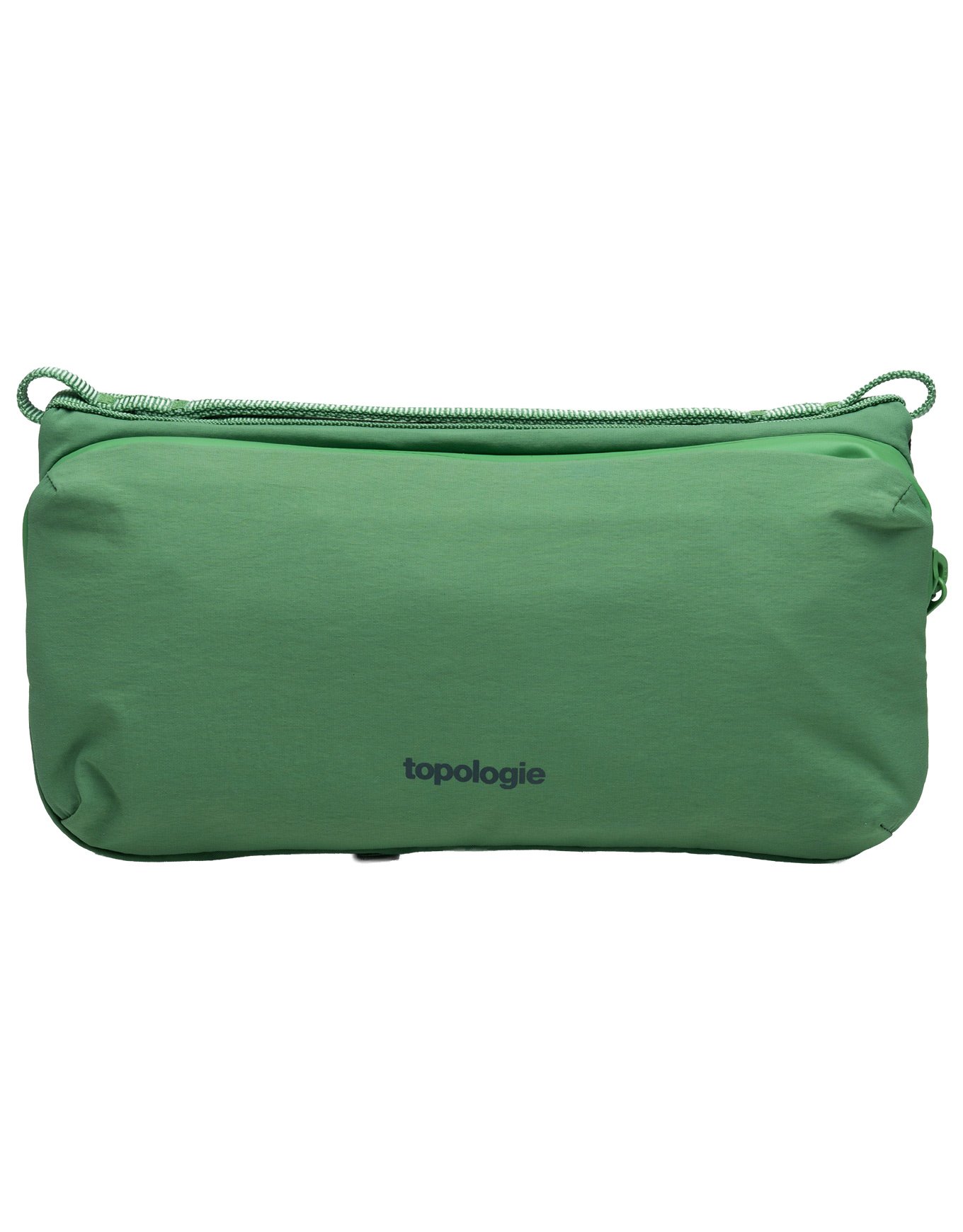 Bottle Sacoche Medium Ivy Green Papery + Topologie