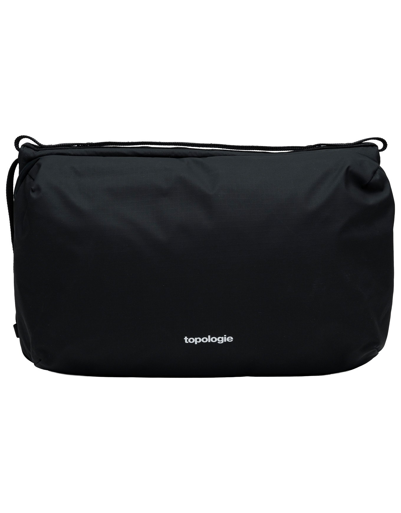 Bottle Sacoche Large Black Ripstop Dry + Topologie