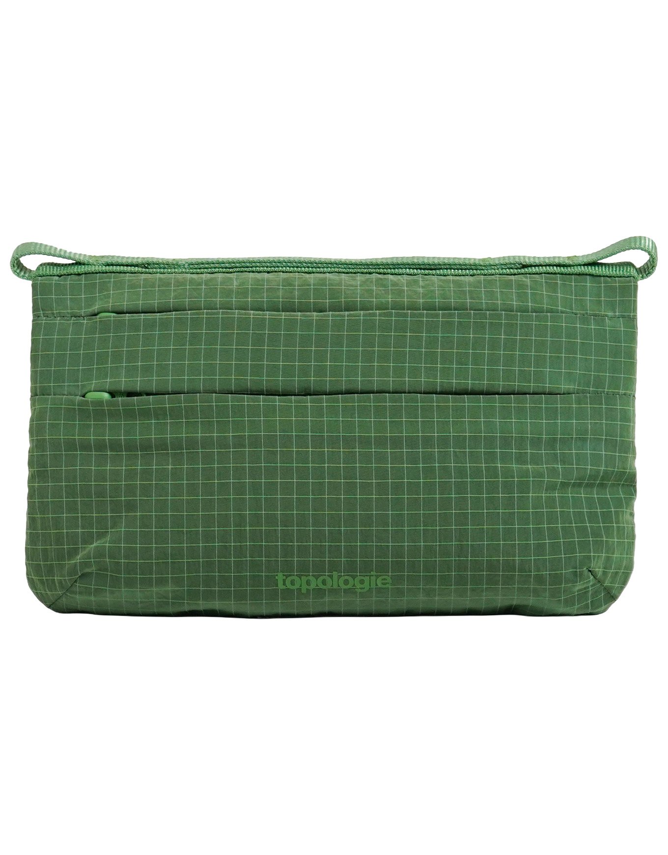 Phone Sacoche 90 Ivy Green Vintage Ripstop + Topologie