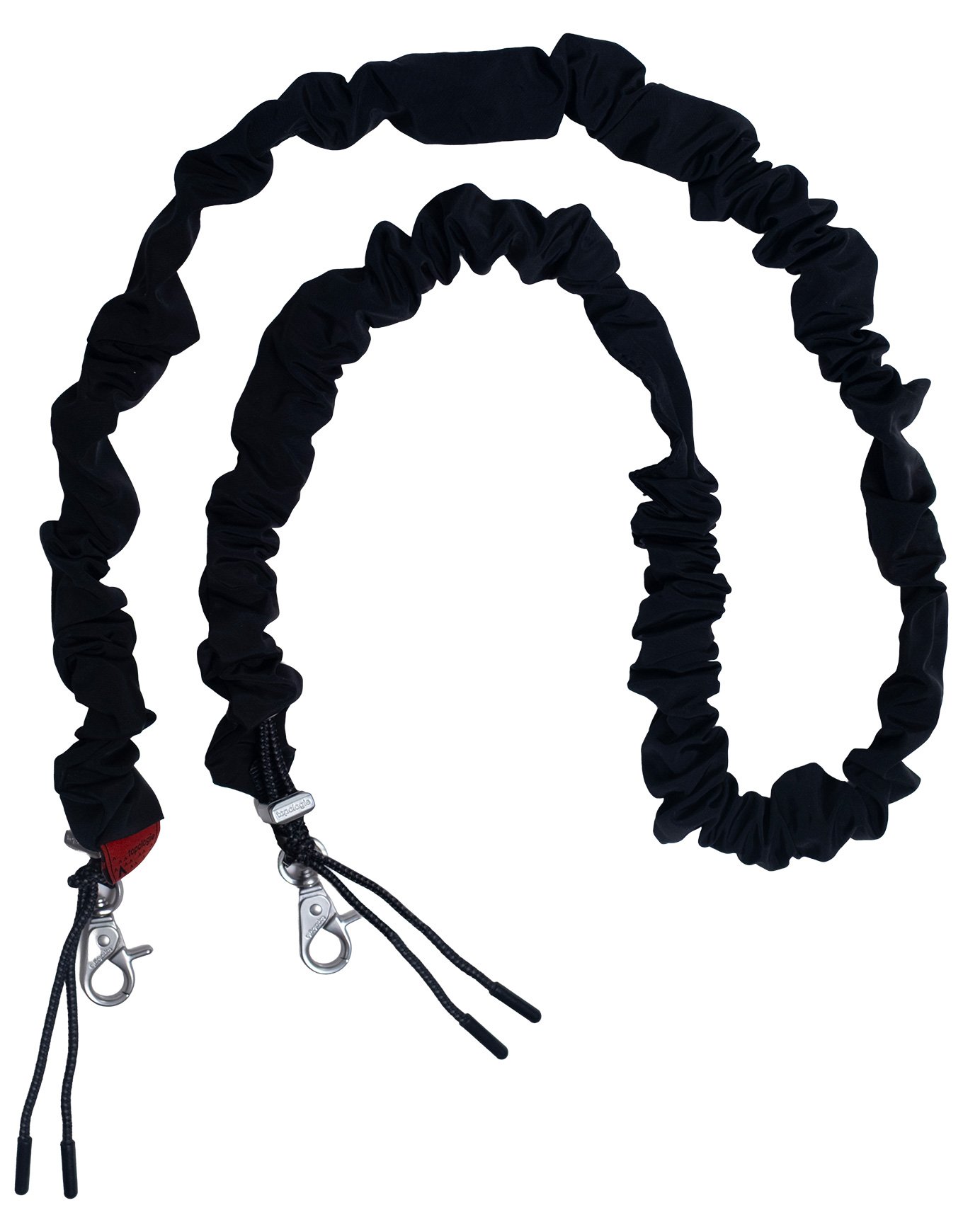 Bungee Strap Black + Topologie
