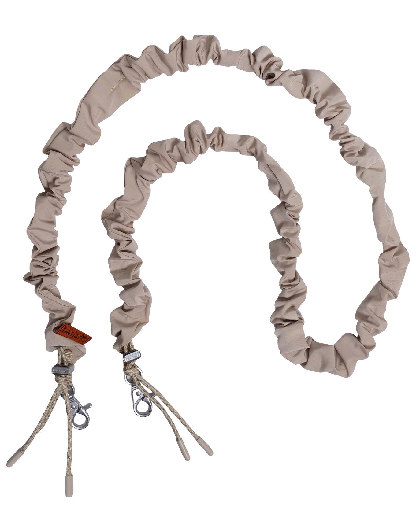 Bungee Strap Warm Sand + Topologie