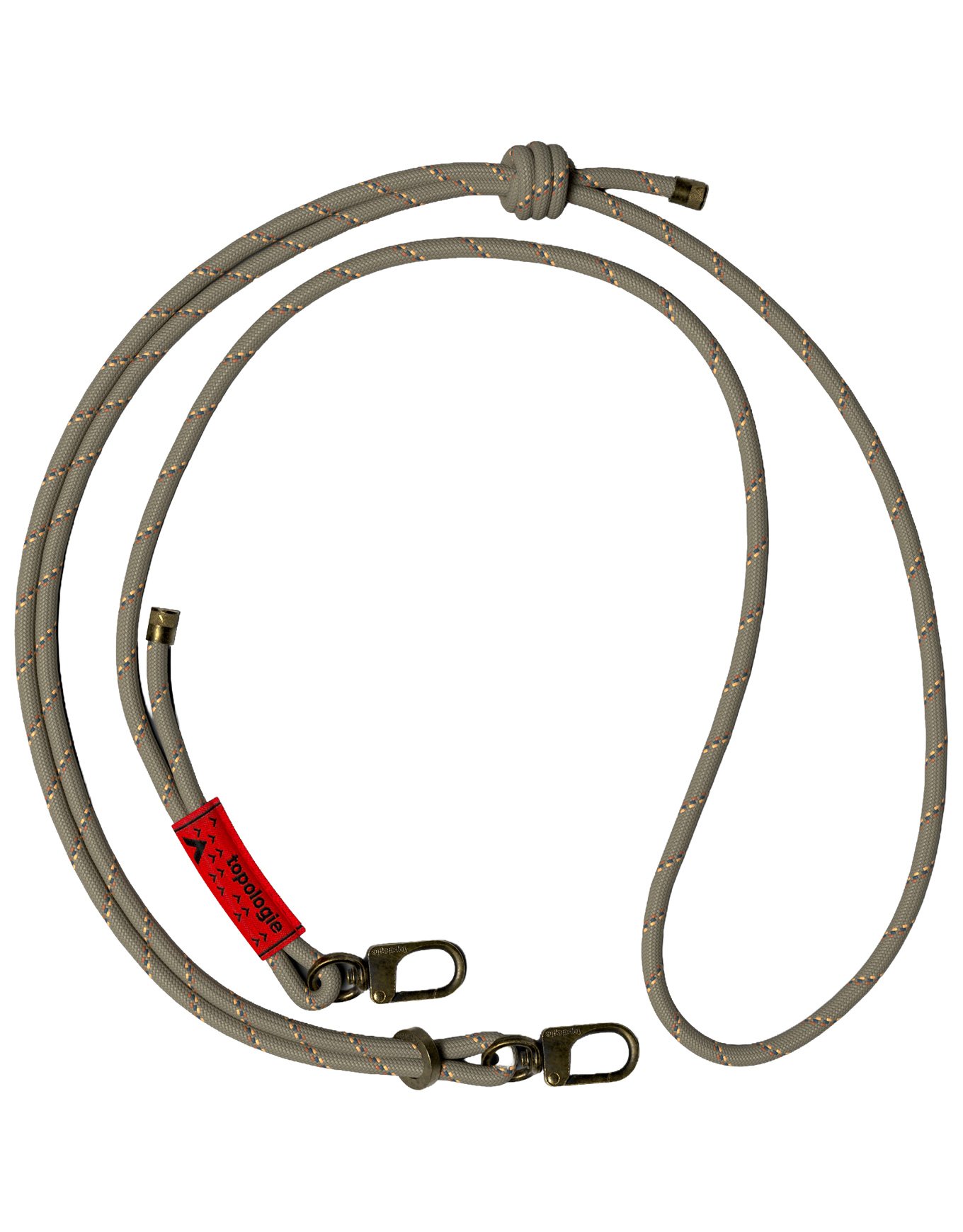 6.0mm Rope Strap Moss Patterned + Topologie