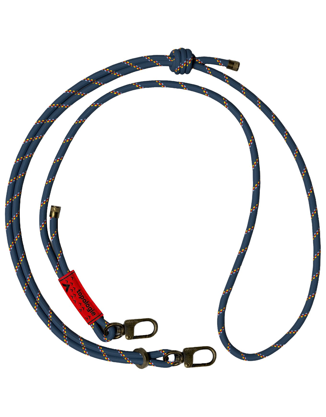 6.0mm Rope Strap Marine Patterned + Topologie