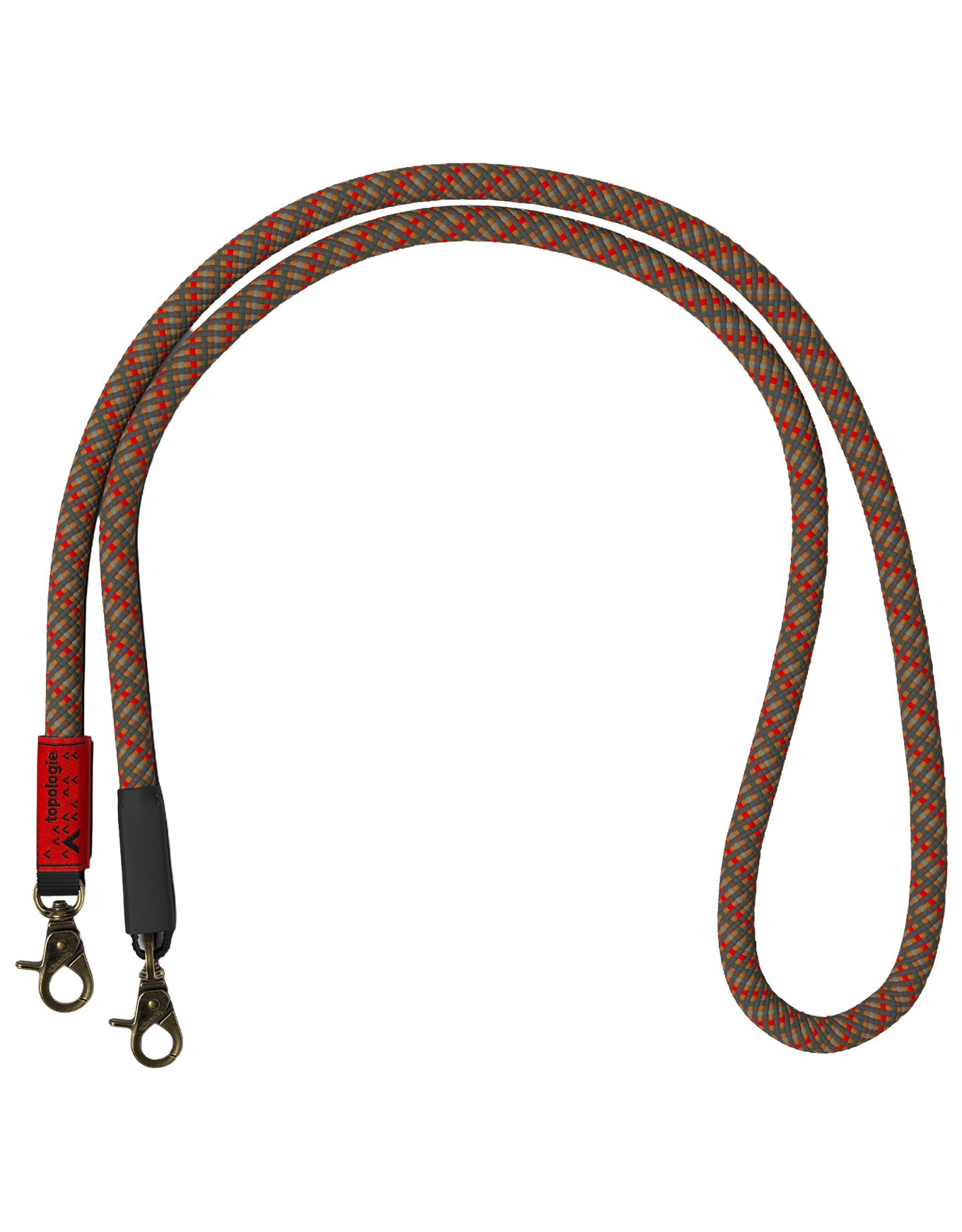 10mm Rope Strap Mid Wood + Topologie