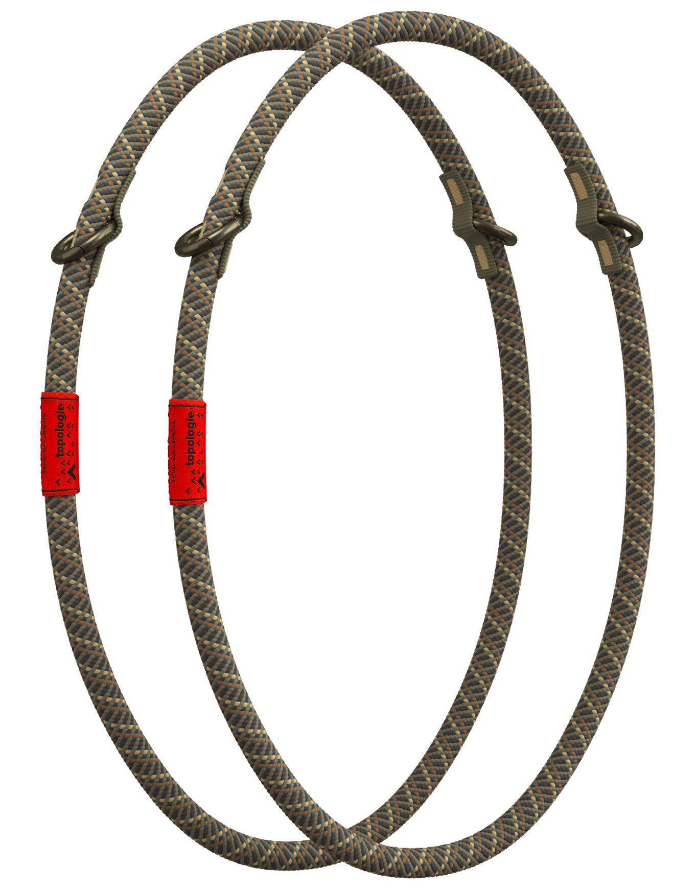 10mm Rope Loop Truffle Lattice + Topologie