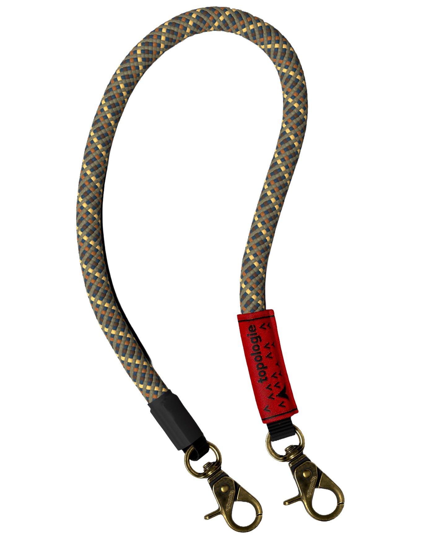 10mm Wrist Strap Truffle Lattice + Topologie
