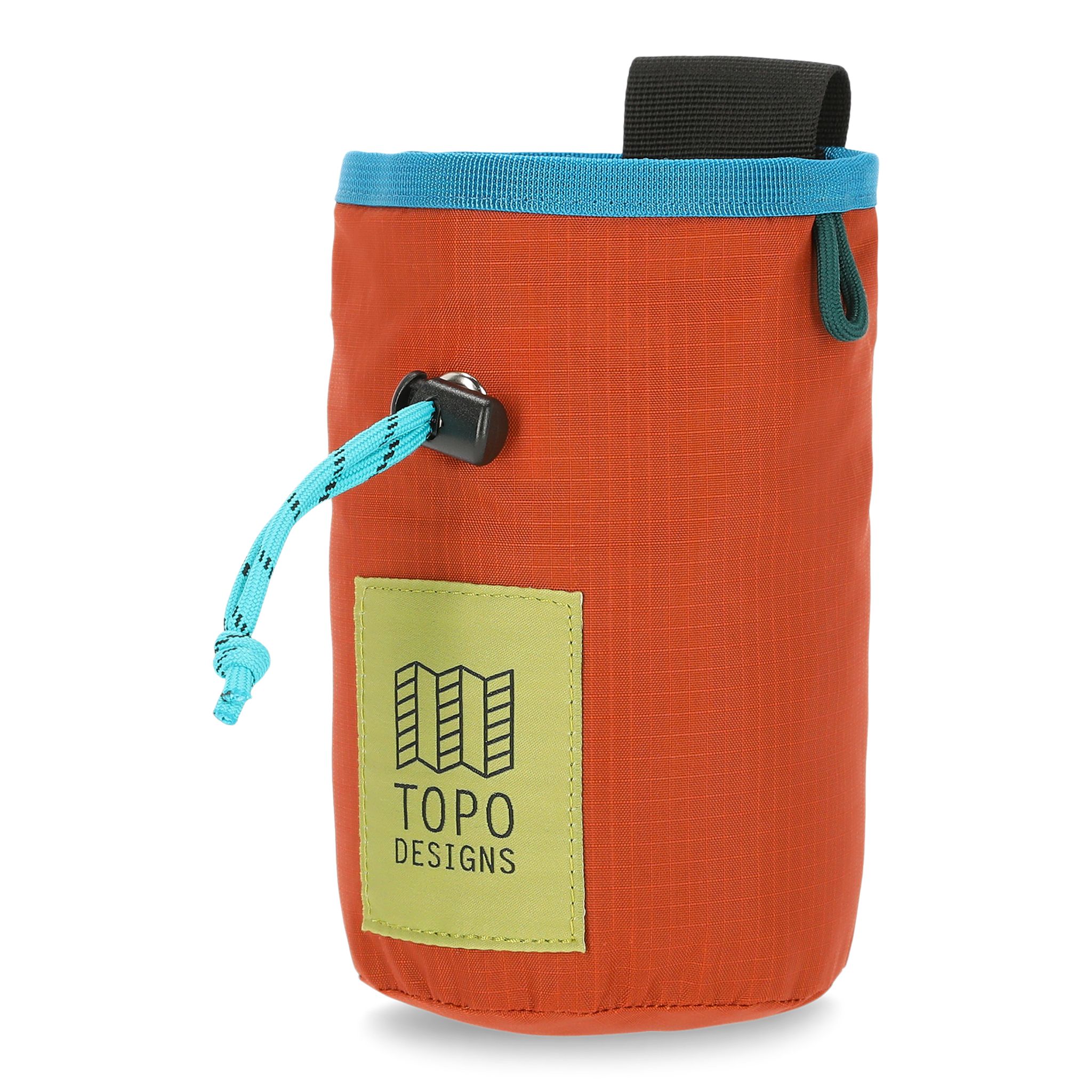 Chalk Bag Mountain Clay + Topo Designs