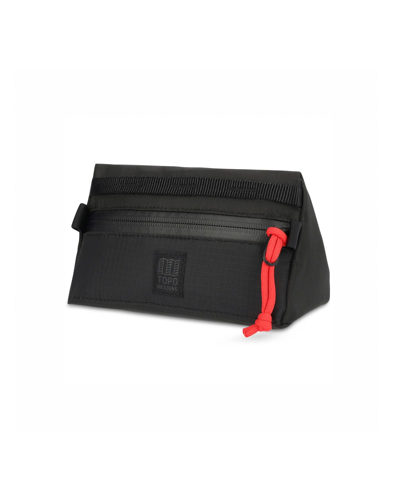 Bike Bag Mini Mountain Black Black + Topo Designs