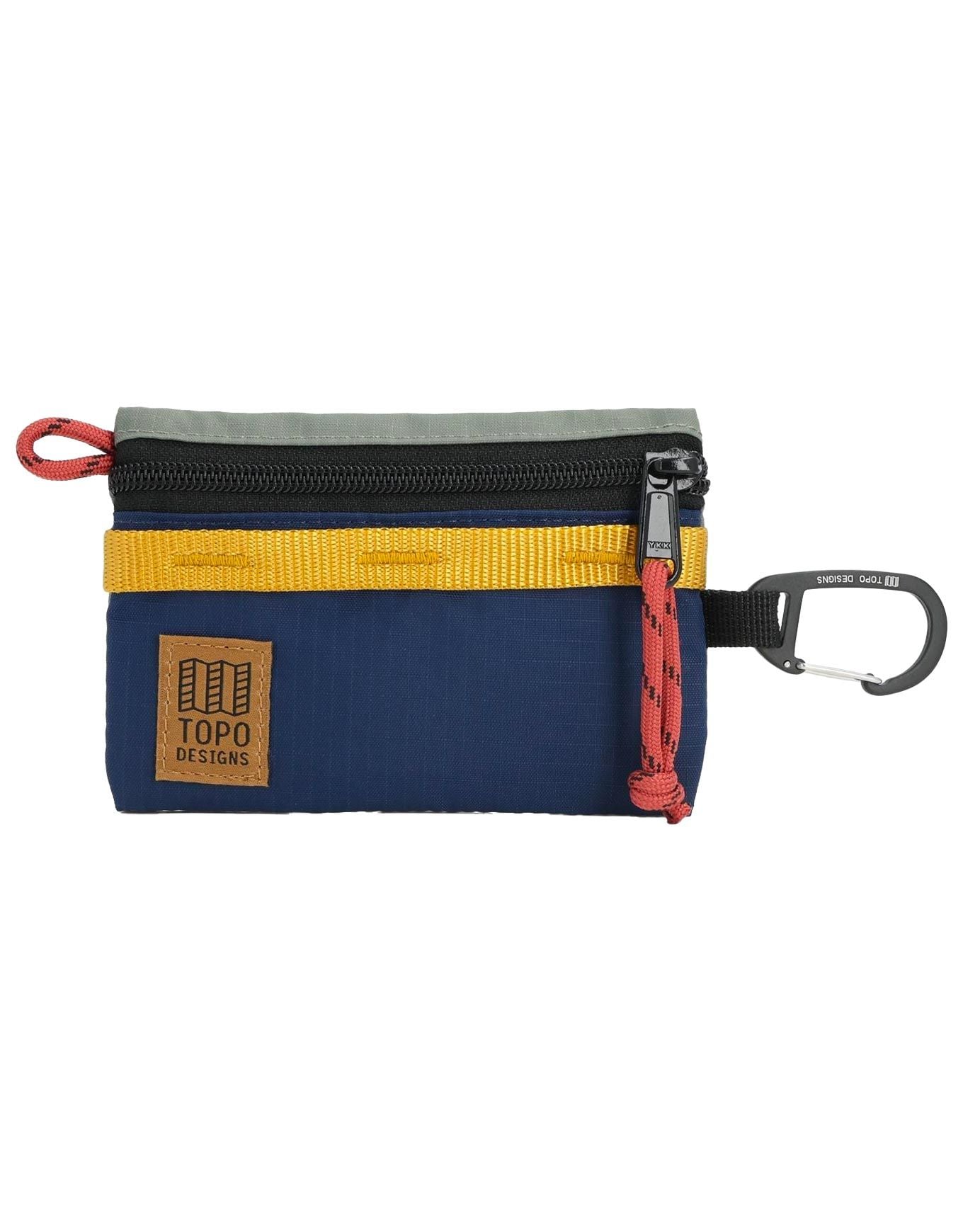 Accessory Bag - Mountain Beetle/Midnight + Topo Designs