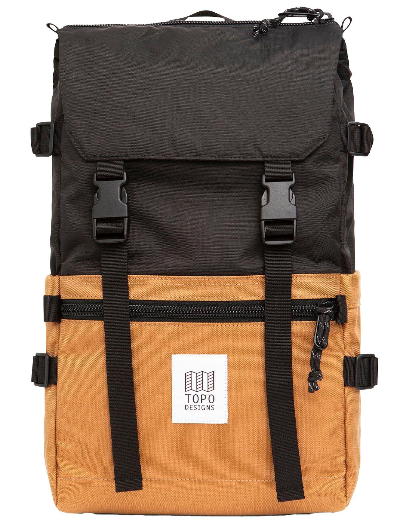 Rover Pack Classic Khaki/Black + Topo Designs