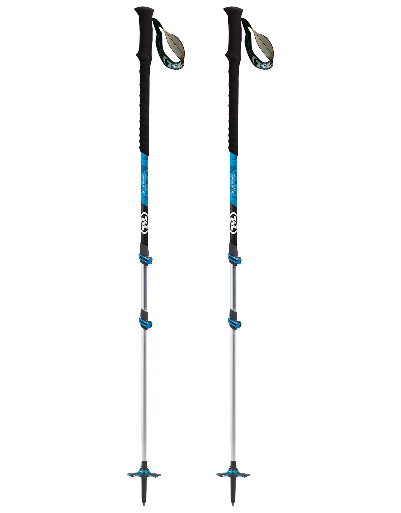 Tour A3 Cross Swg Blue + TSL Outdoor