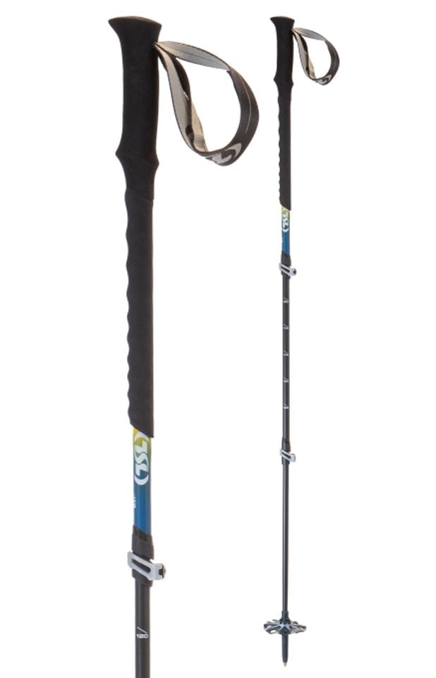 Tour Carbon Compact 3 Sun Cross + TSL Outdoor