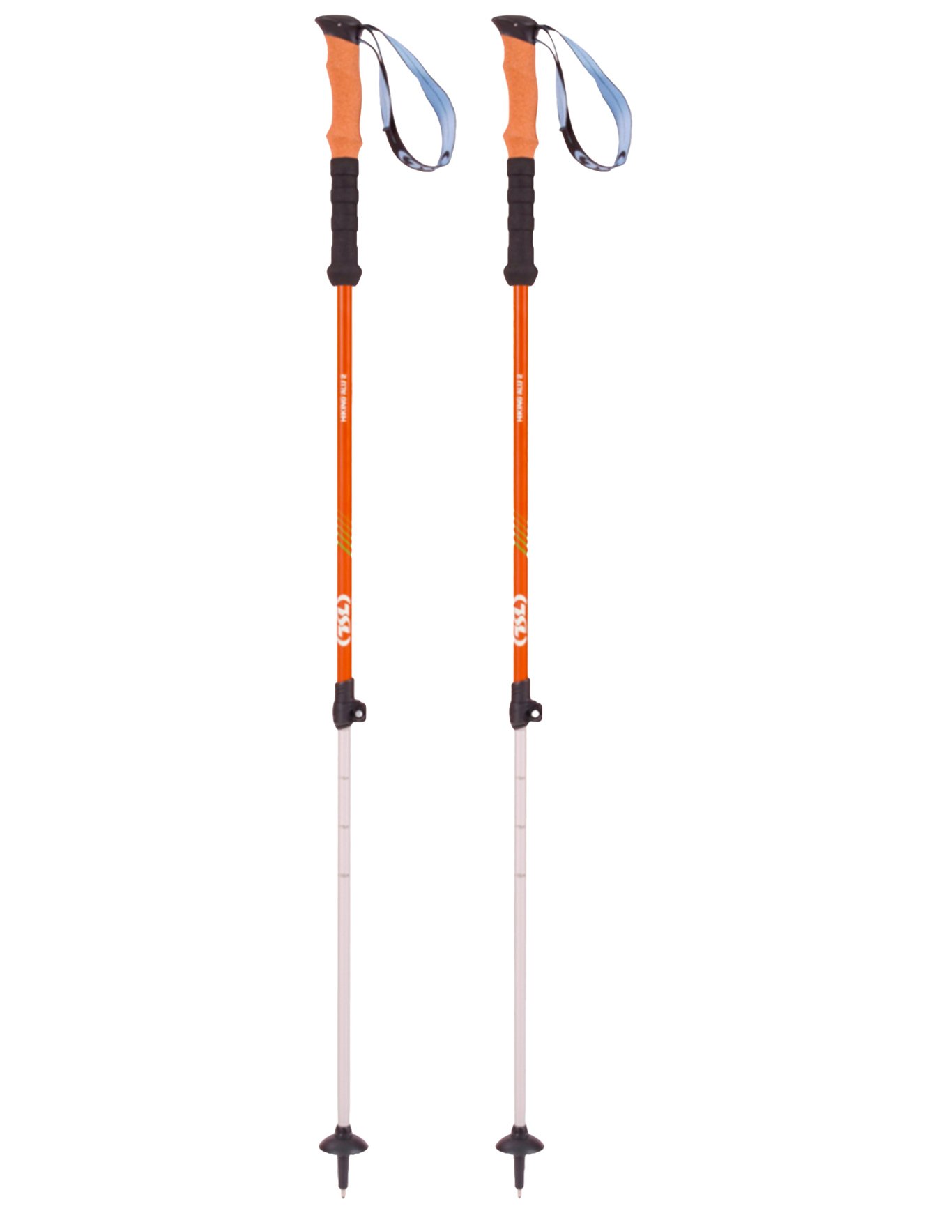 Hiking A2 Bi Cross Canyon + TSL Outdoor