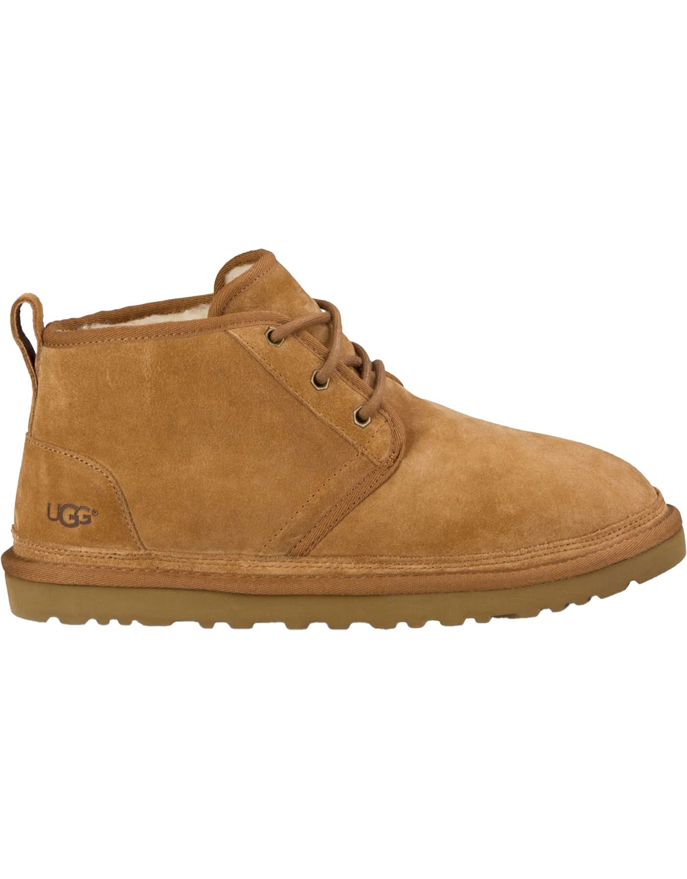 M Neumel Chestnut + Ugg
