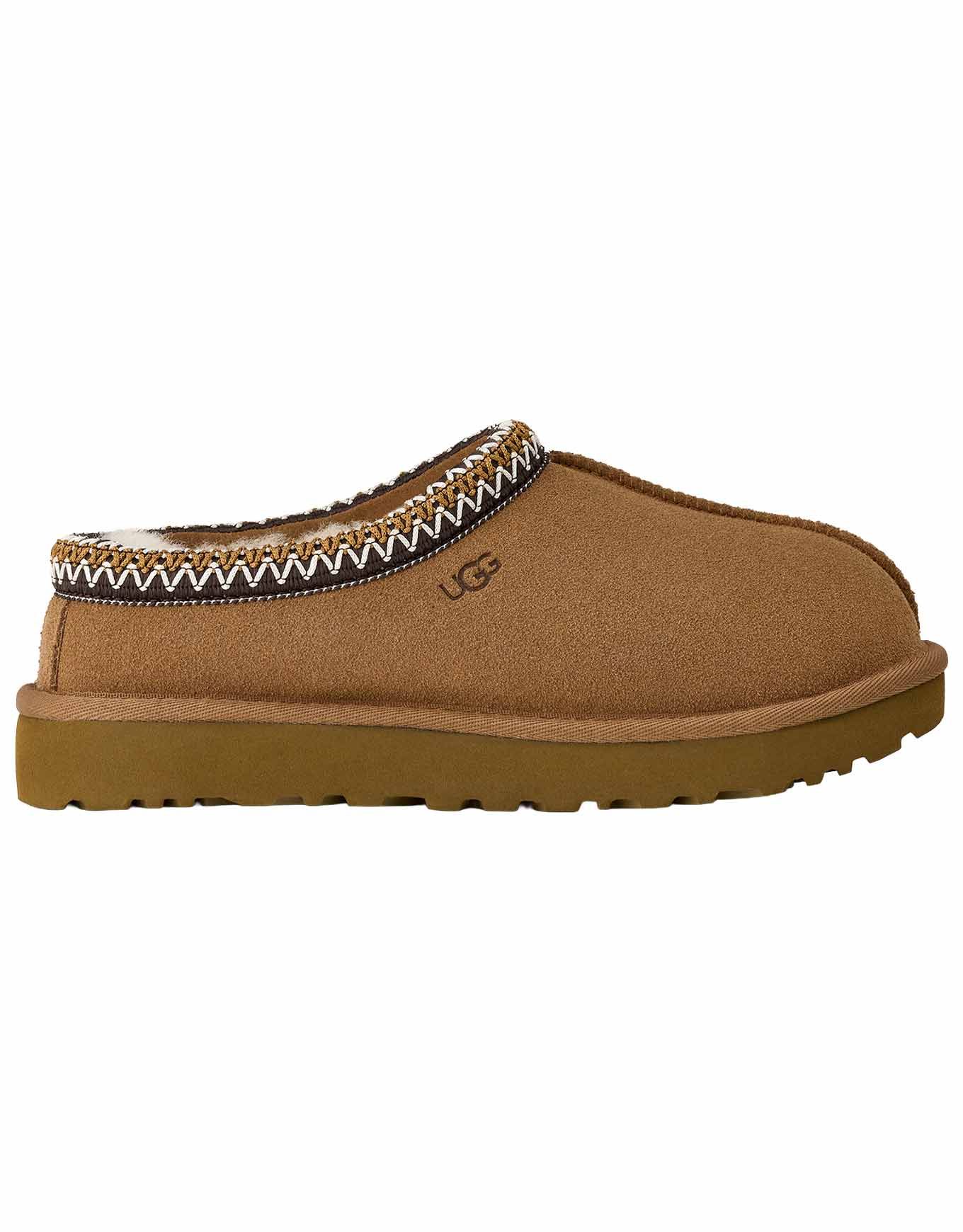 W Tasman II Chestnut + Ugg