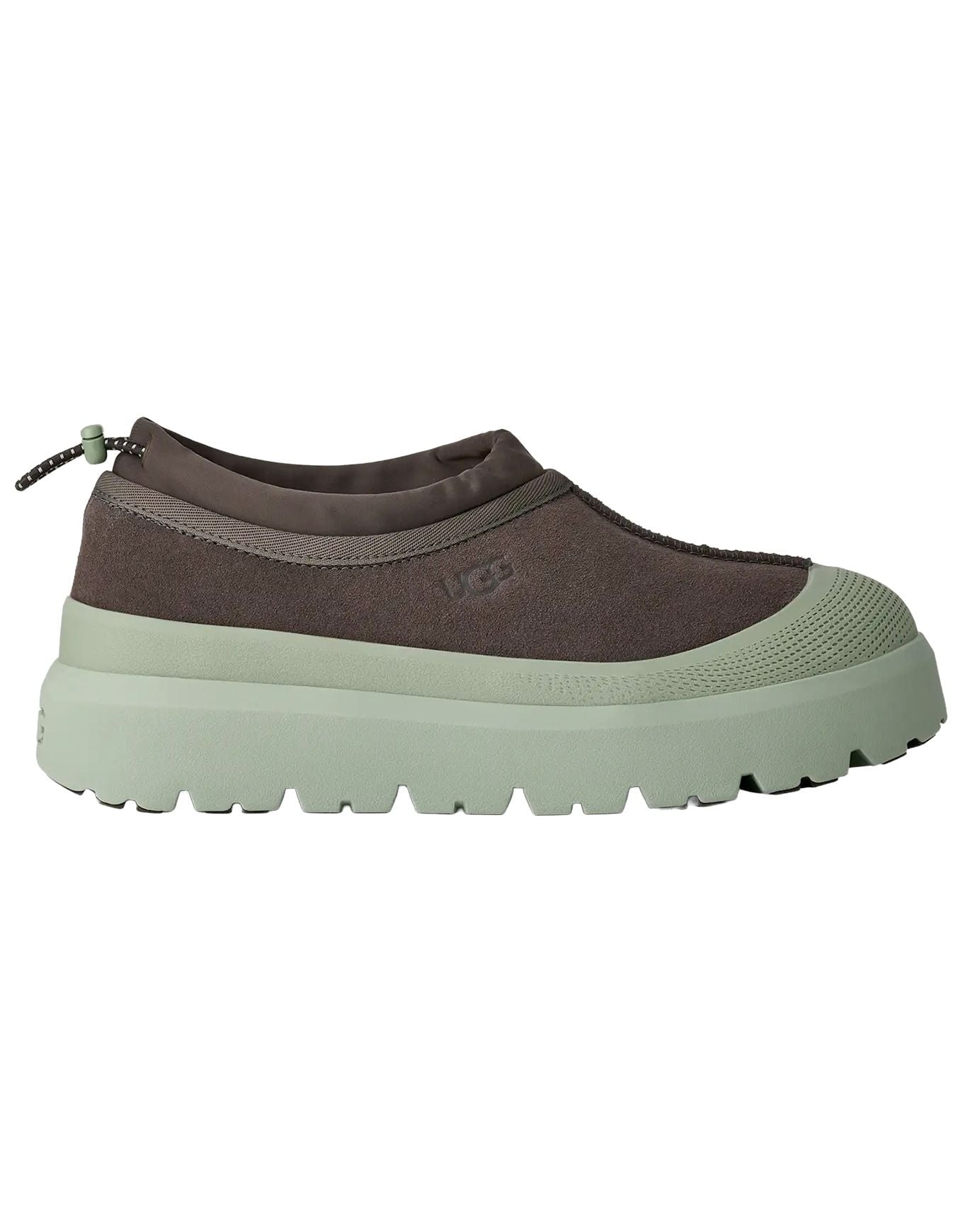 M Tasman Weather Hybrid Dense Smoke Artichoke + Ugg