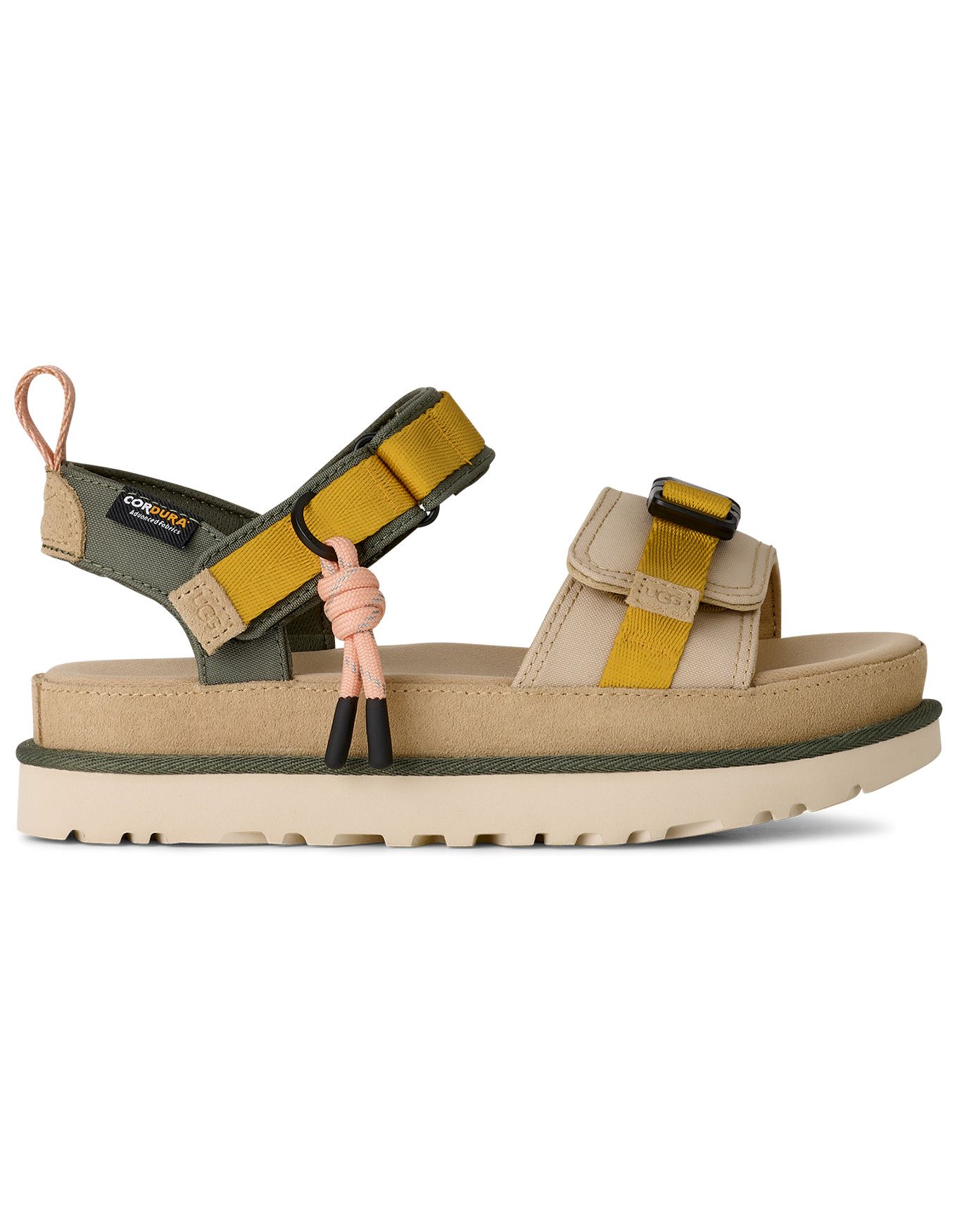 W Goldenstar Wildwood Sand Castle + Ugg